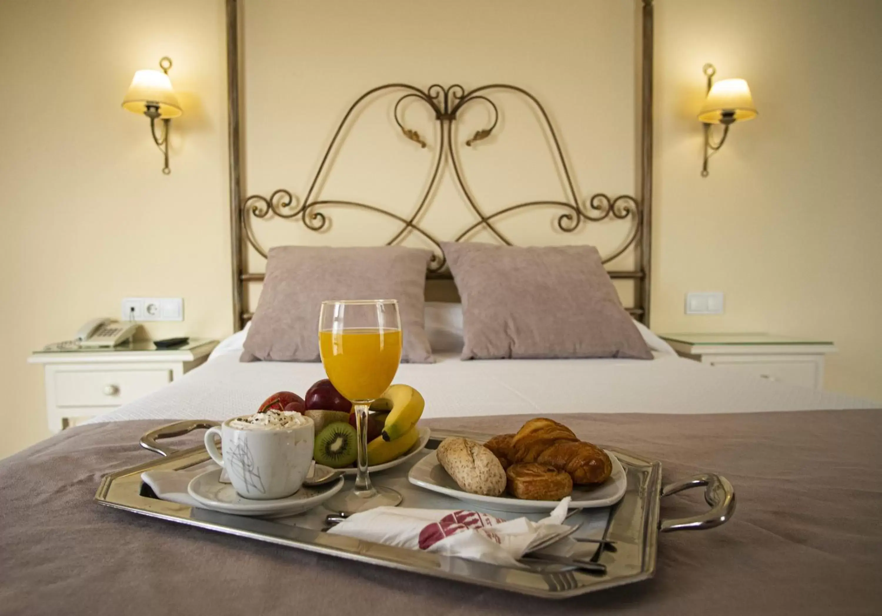 Breakfast in Alborán Chiclana Breakfast in Alborán Chiclana