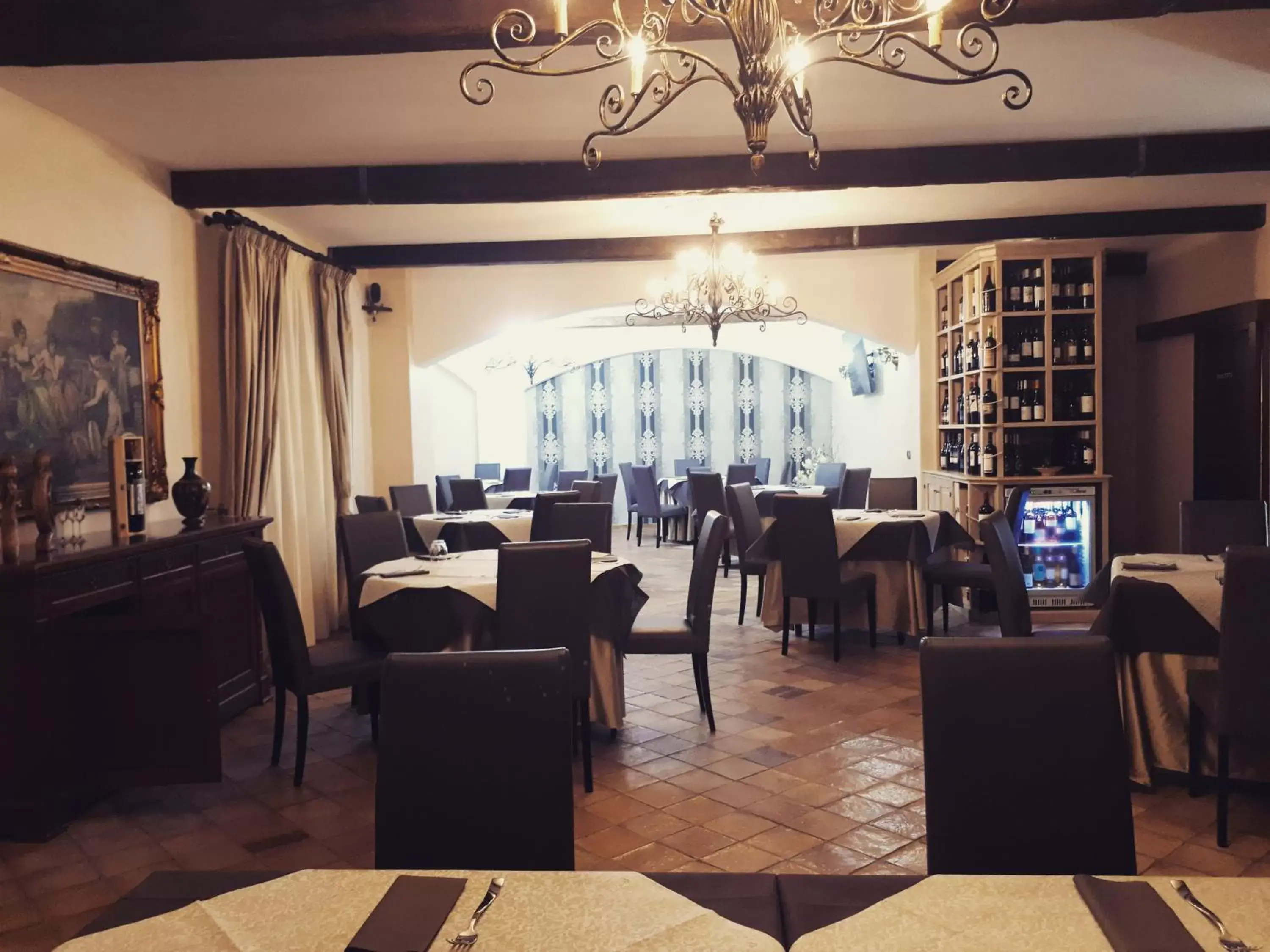 Restaurant/Places to Eat in Casale degli Ulivi