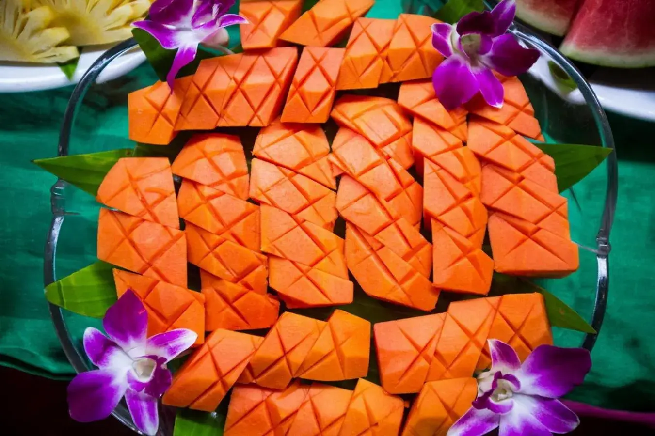 American breakfast in Kata Poolside Resort SHA Extra Plus American breakfast in Kata Poolside Resort SHA Extra Plus