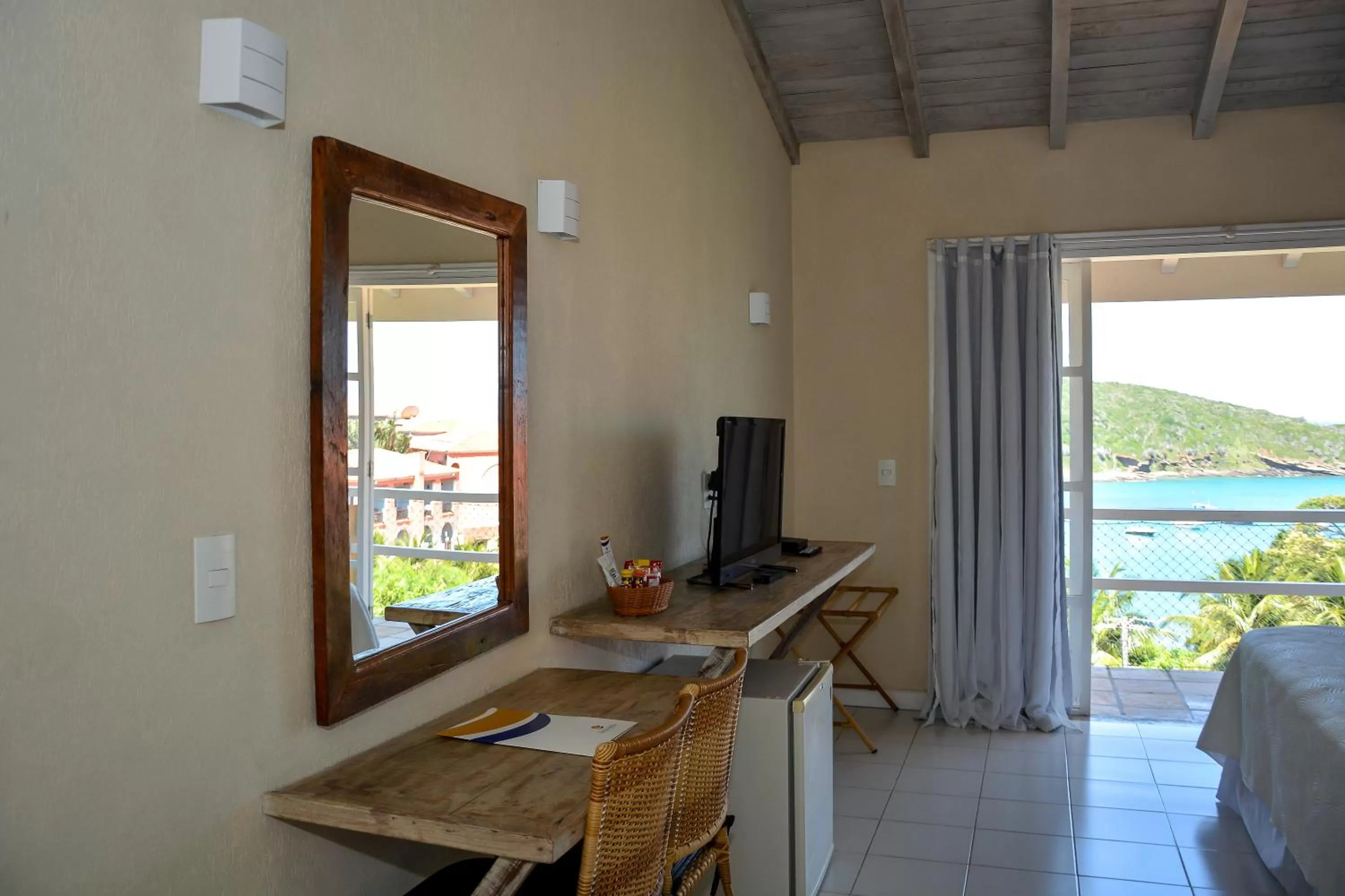 Photo of the whole room in Bahiamarela Boutique Hotel & SPA