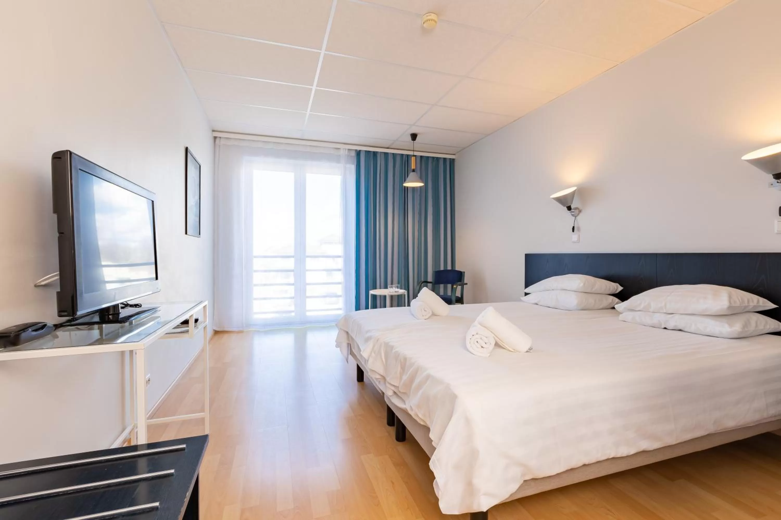 Economy Double or Twin Room with Spa Access in Meri Seaside Hotel & SPA