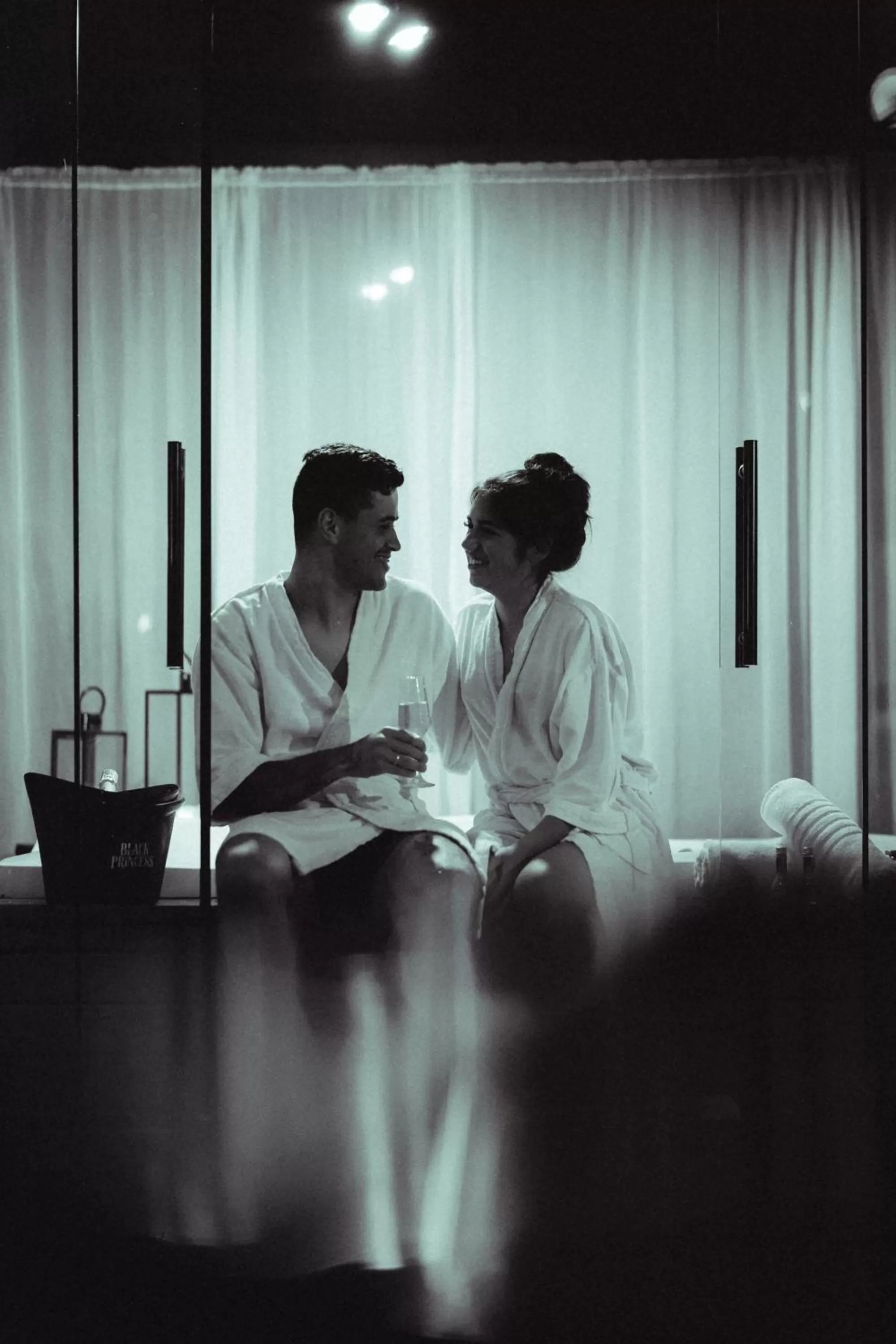 Property building in DOM Hotel