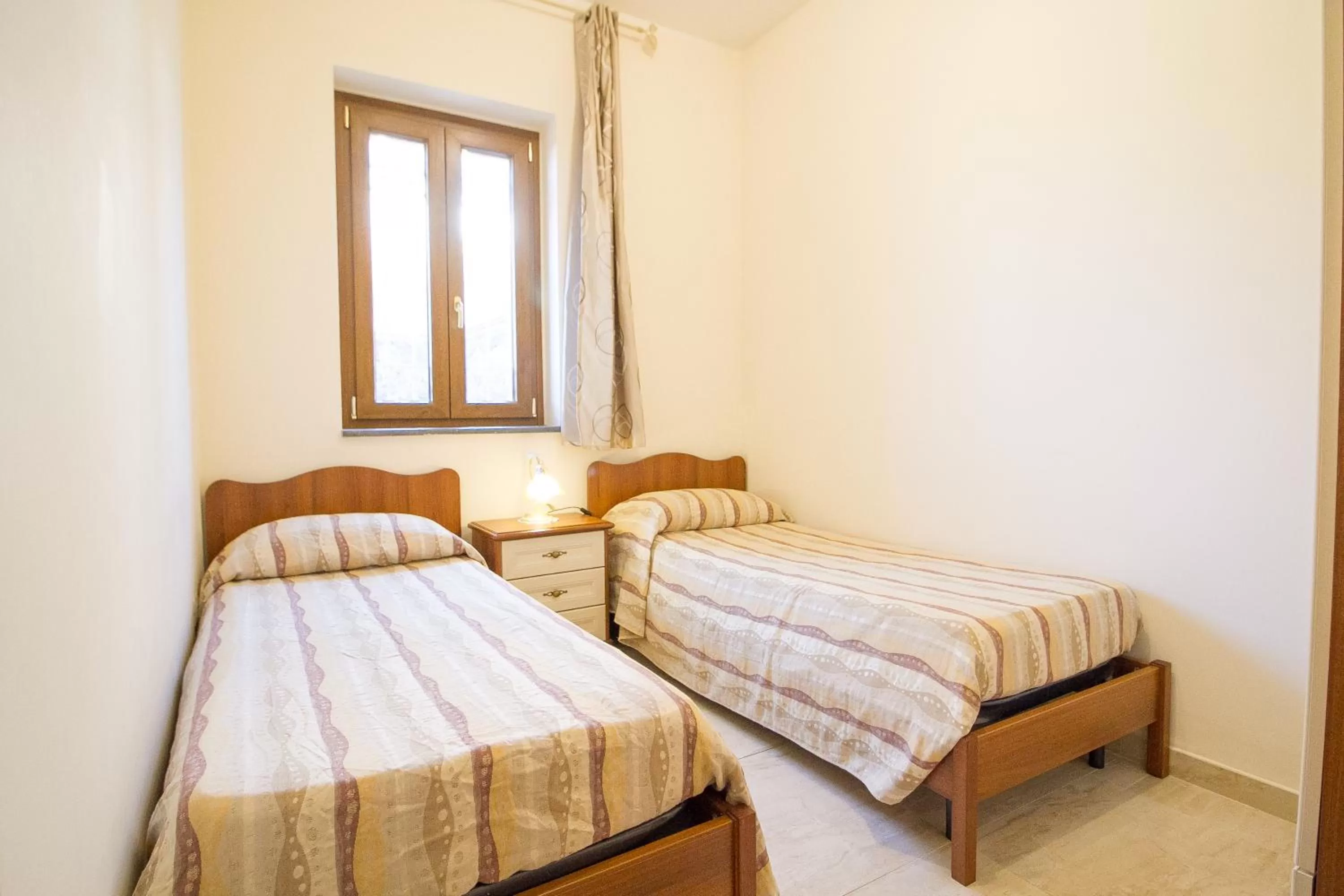 Bedroom, Bed in Etna Royal View