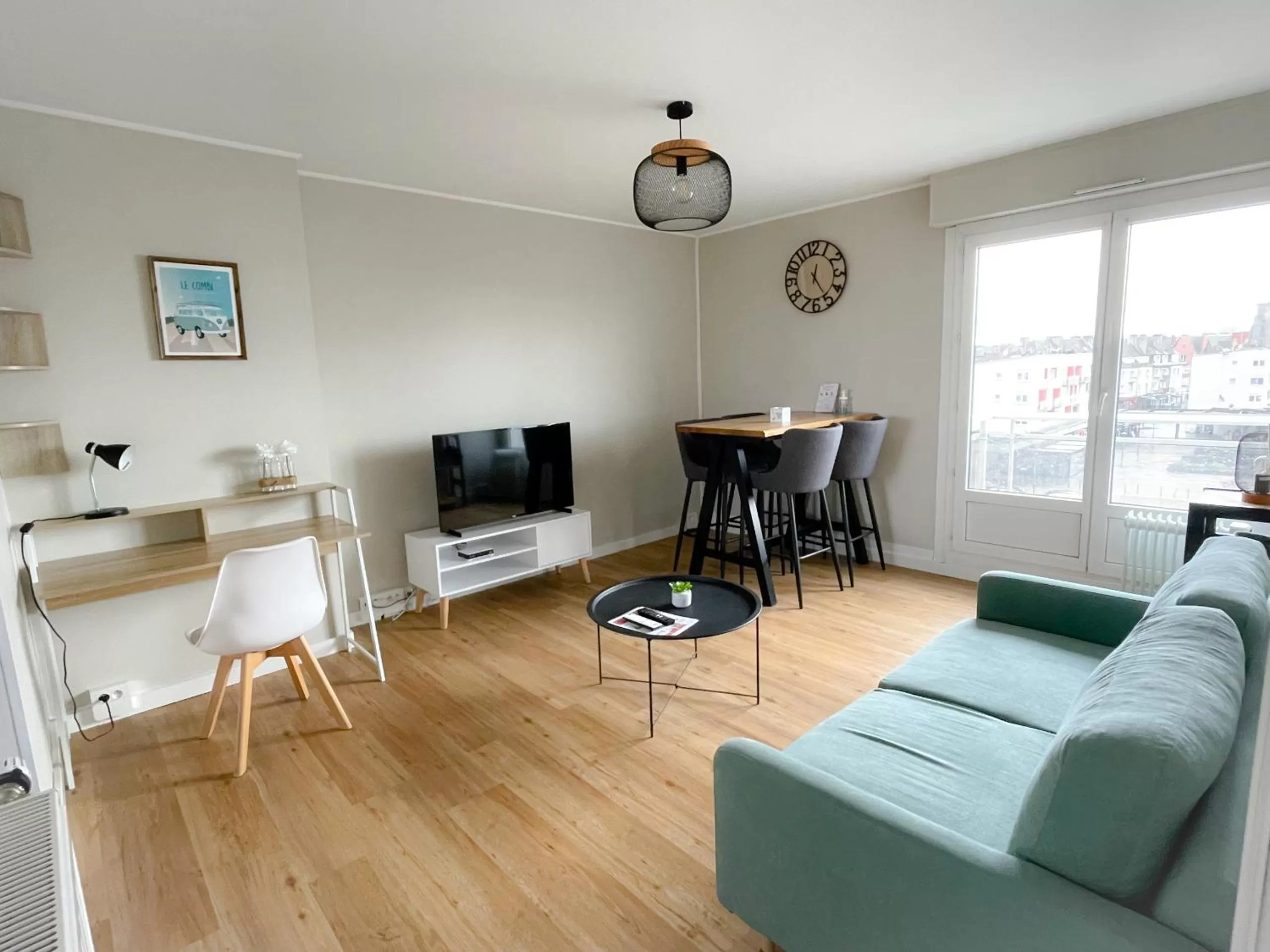 Living room, Seating Area in Le Jean de Fiennes