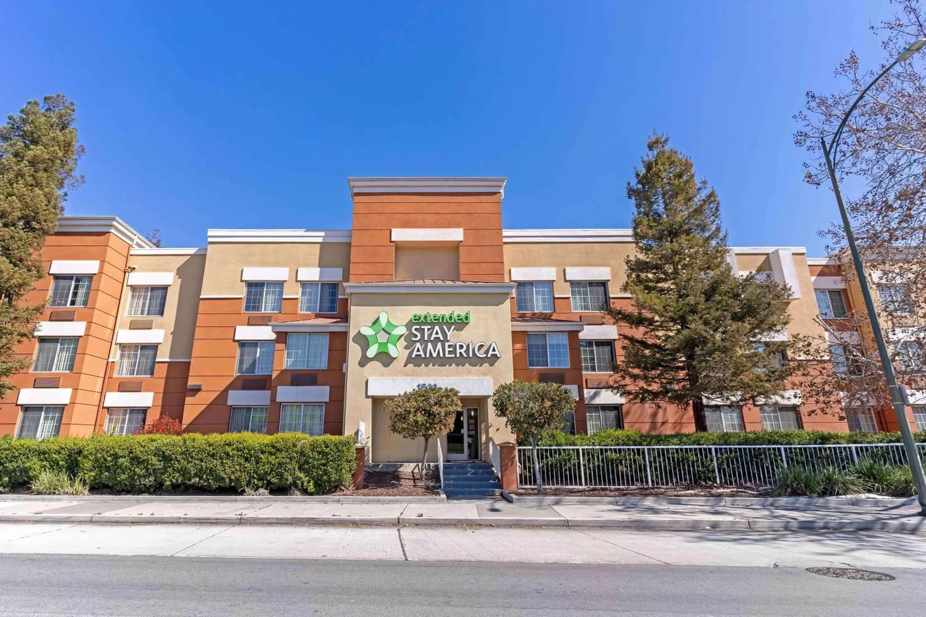 Property Building in Extended Stay America Suites - San Jose - Downtown