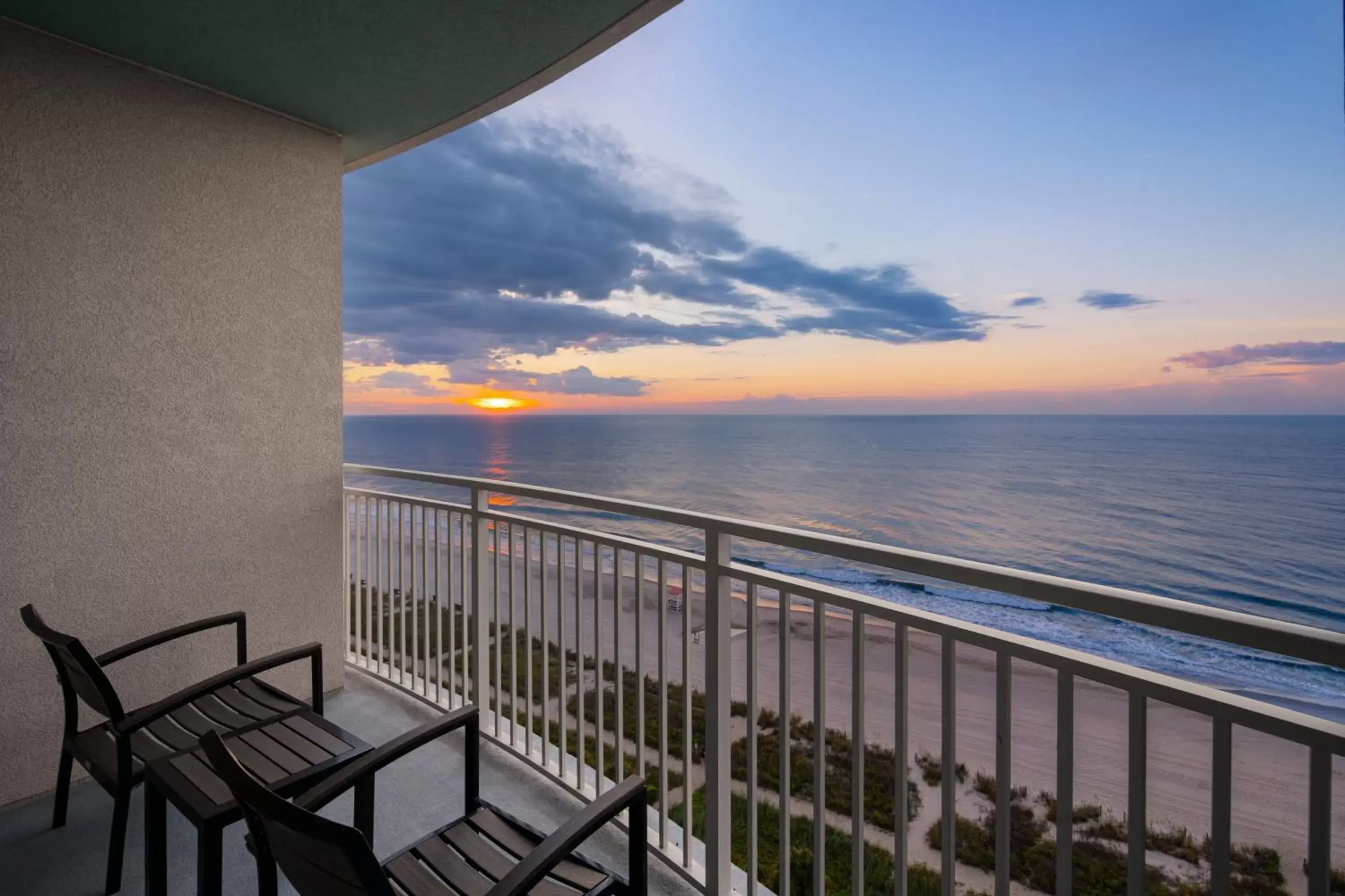 Photo of the whole room in SpringHill Suites by Marriott Myrtle Beach Oceanfront