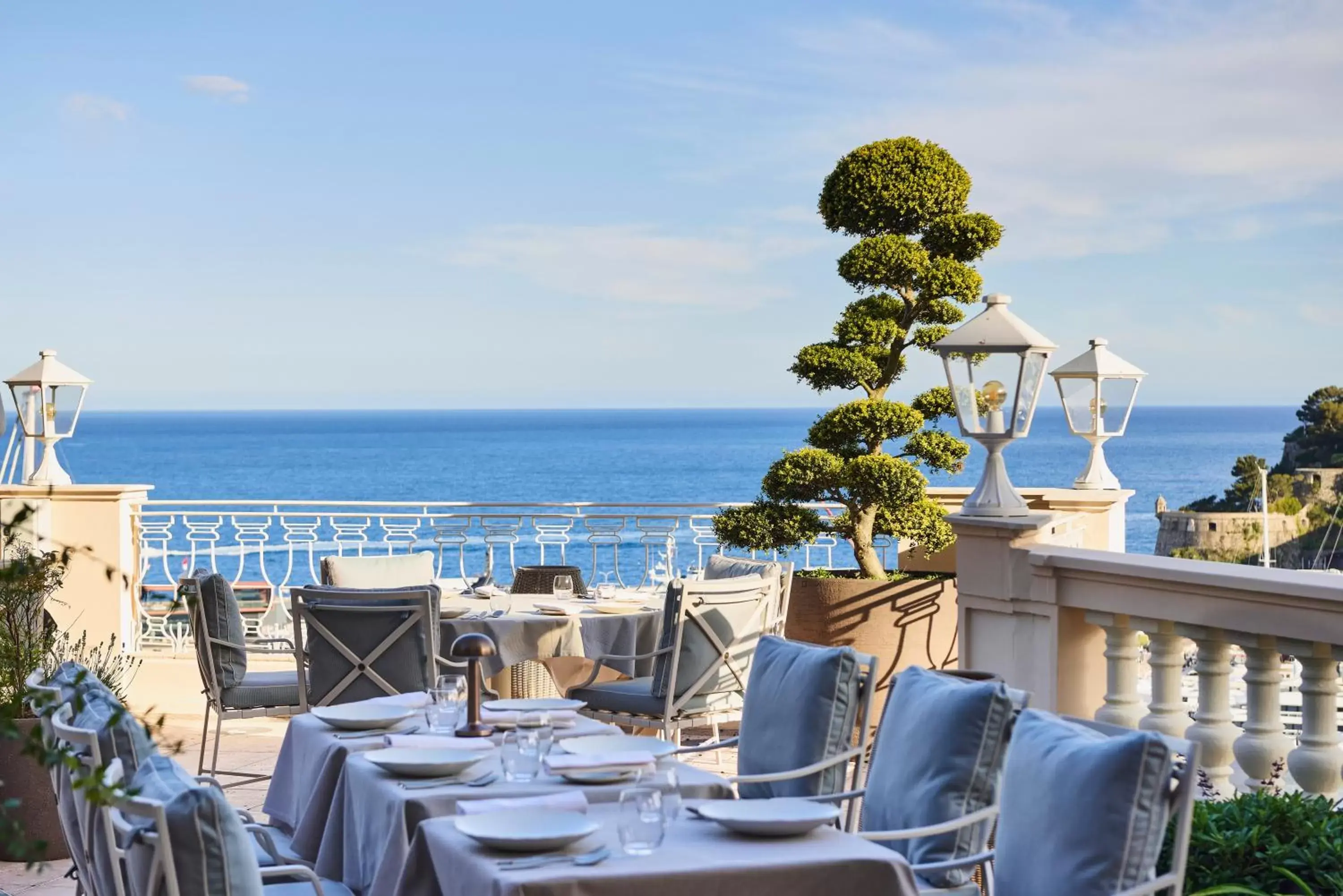 Restaurant/Places to Eat in Hôtel Hermitage Monte-Carlo