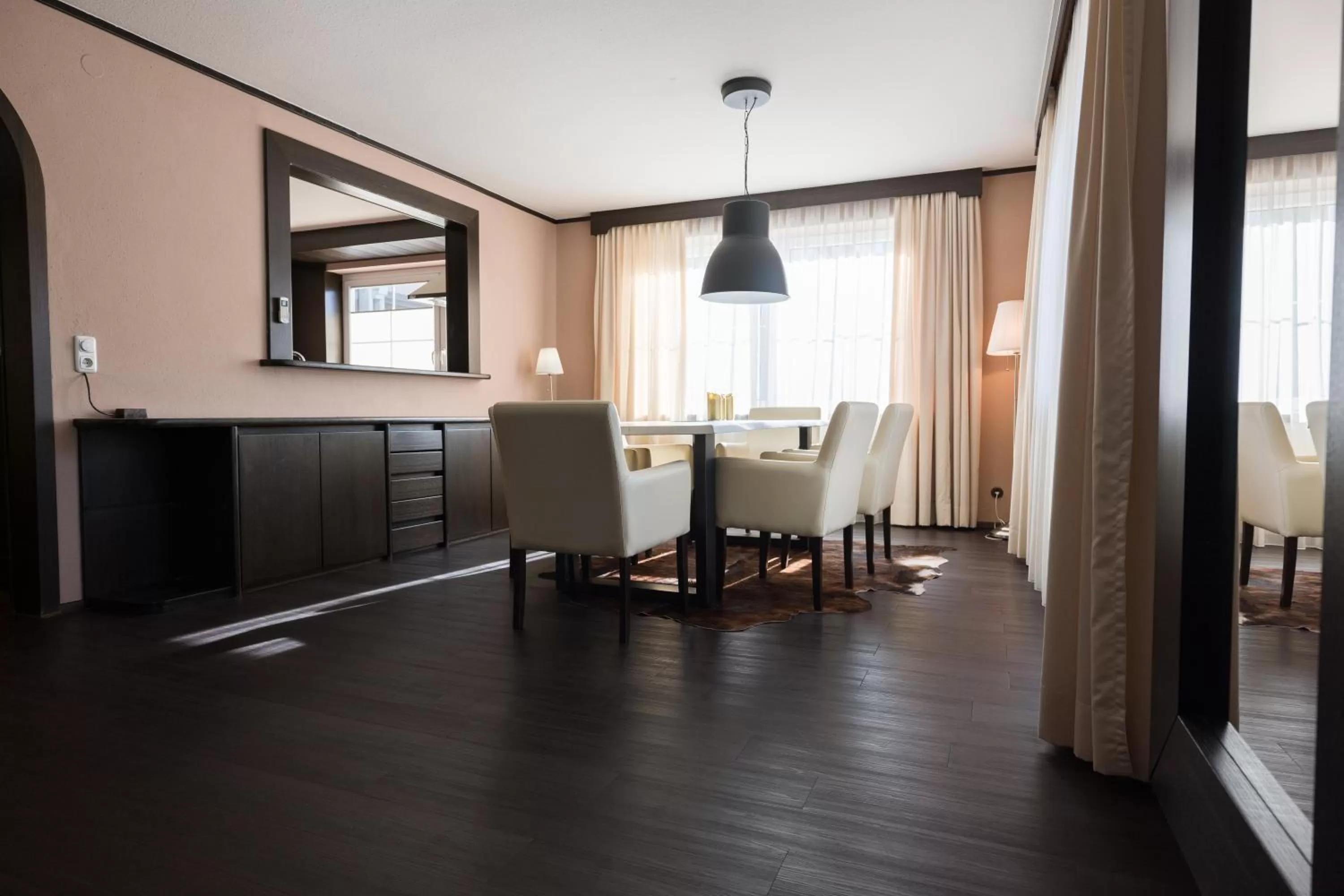 Living room in Hotel Salzburg