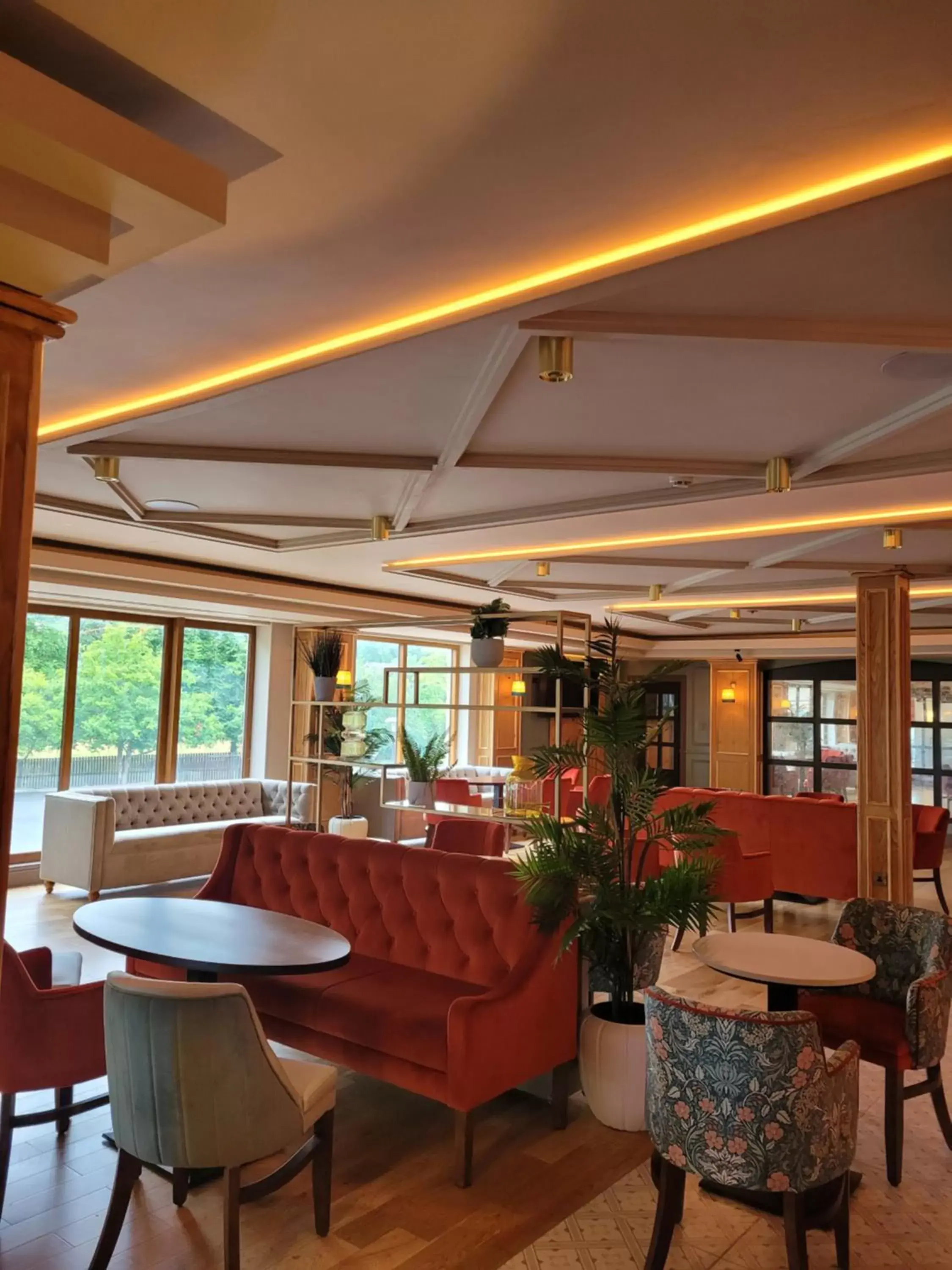 Banquet/Function facilities, Lounge/Bar in Seagoe Hotel