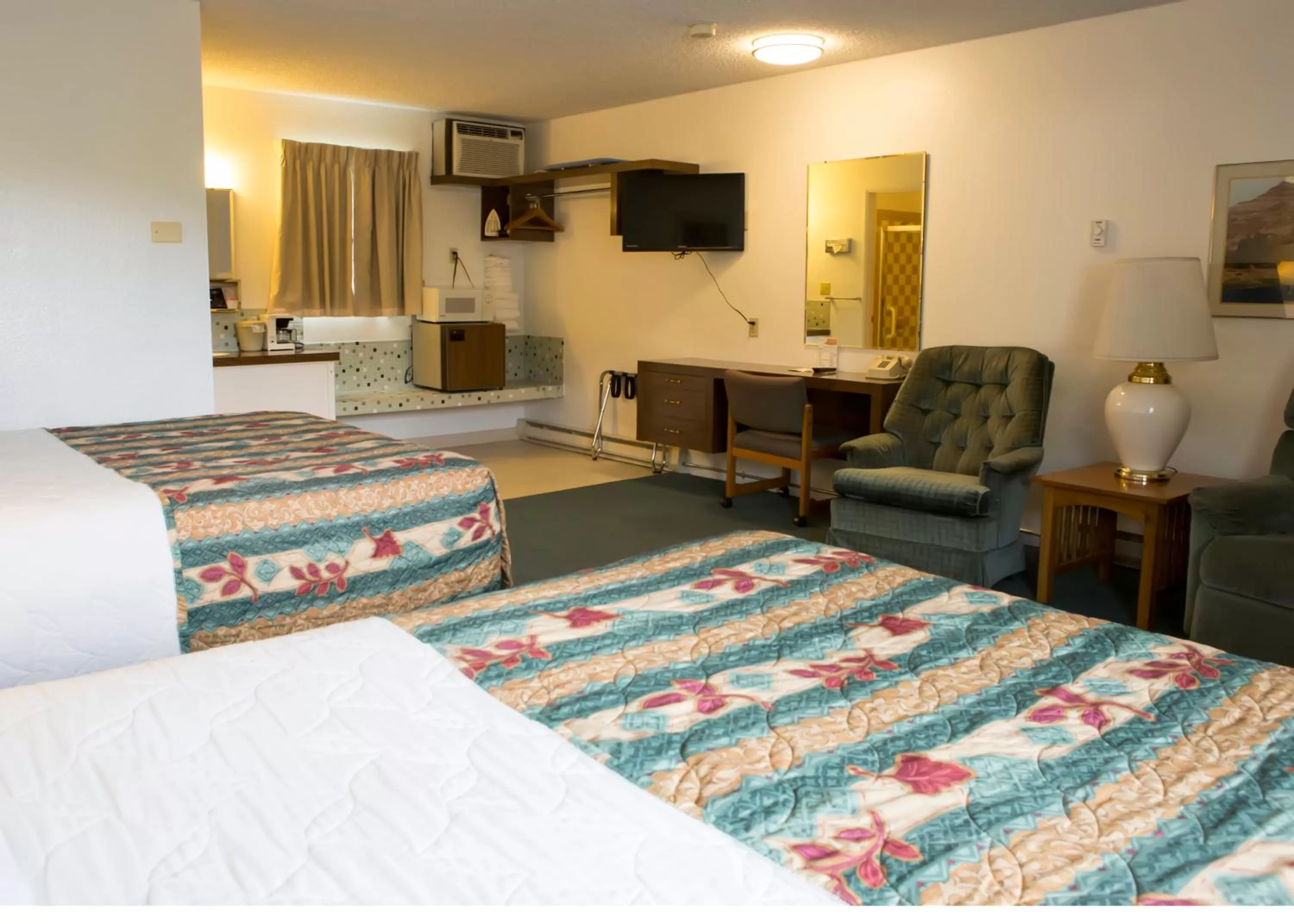 Double Room in Dreamers Lodge