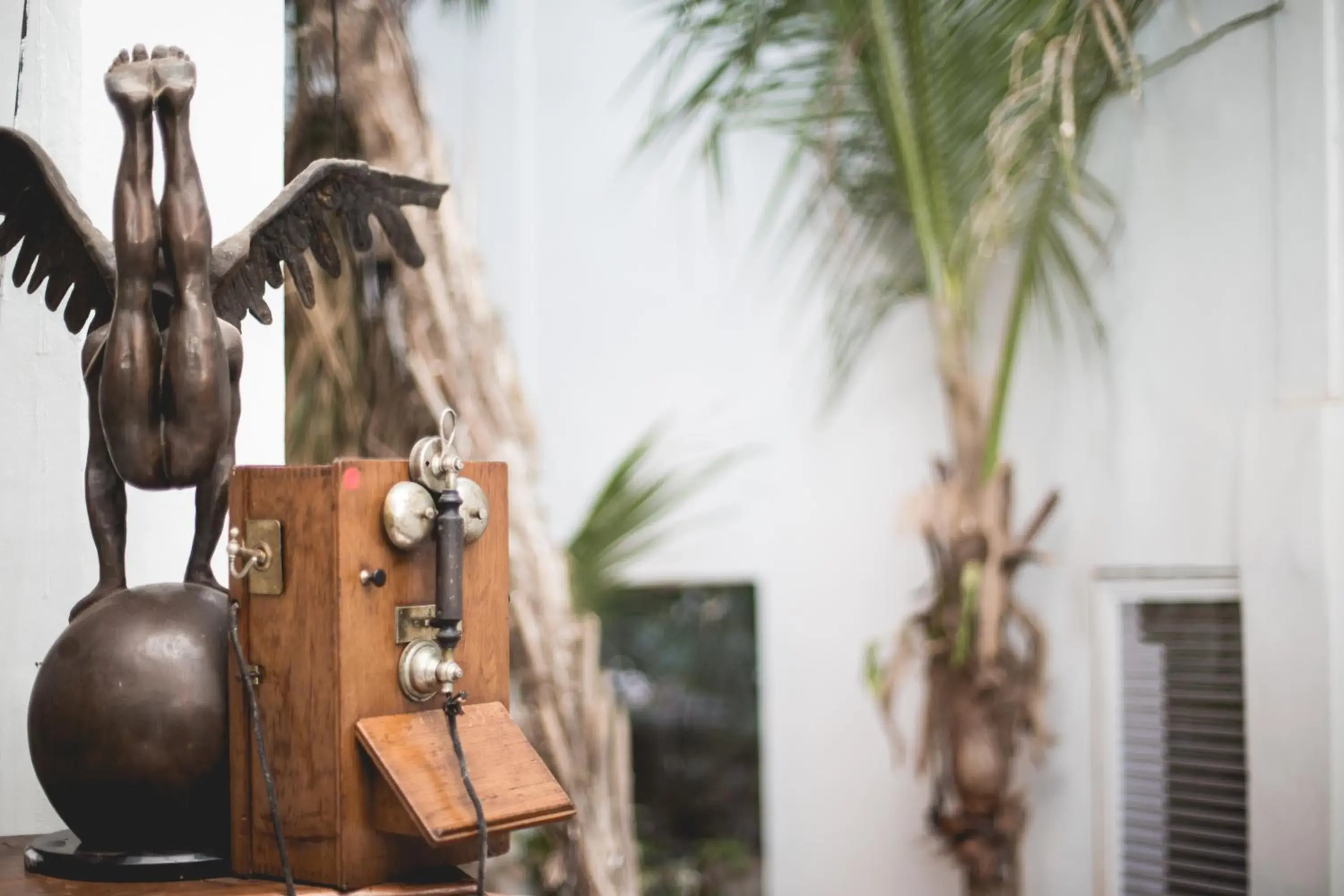 Decorative detail in Casa Ambar Tulum - Great location and access to a Private Cenote & Beach 2 Km Away - Adults Only