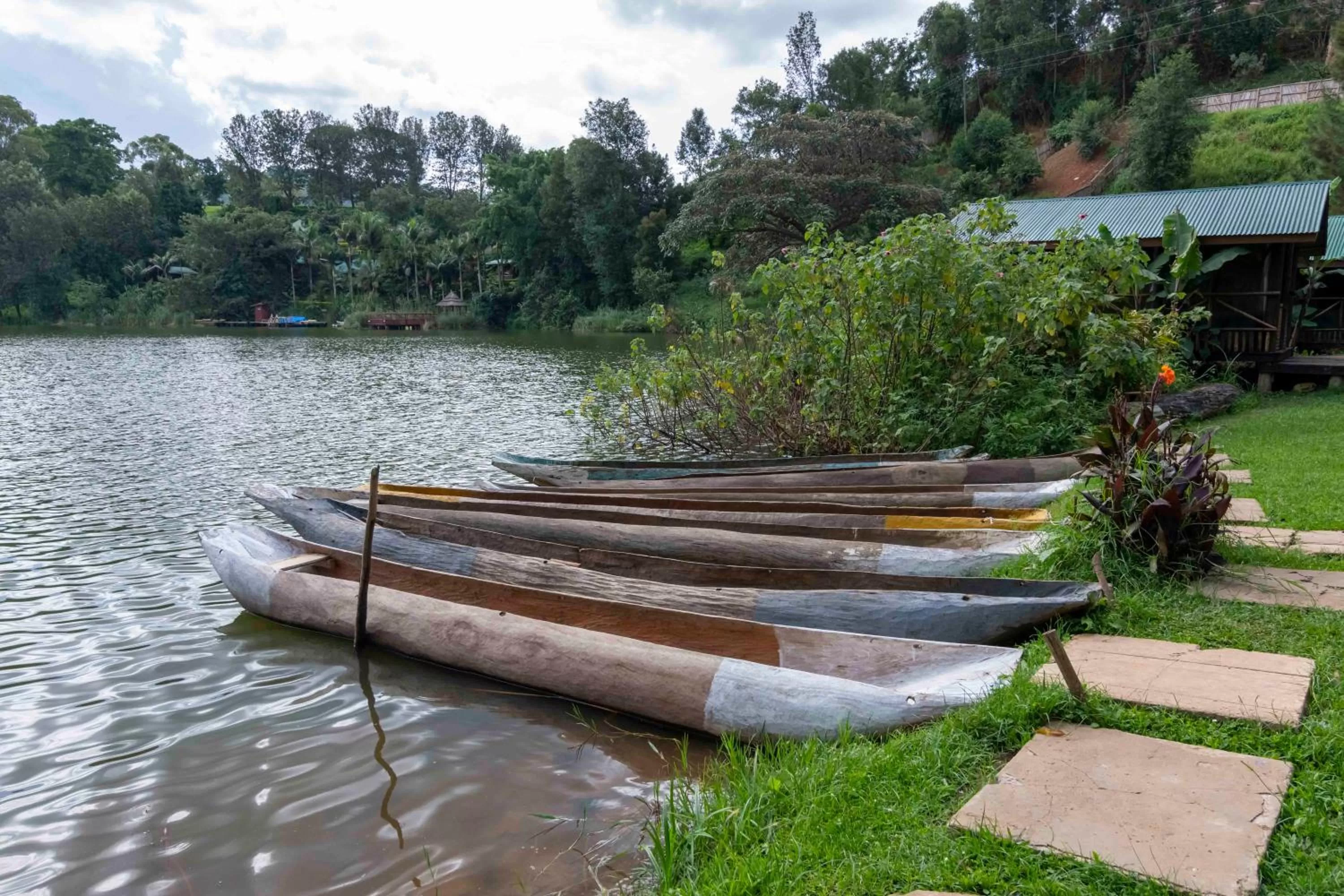 Activities in Bunyonyi Overland Resort