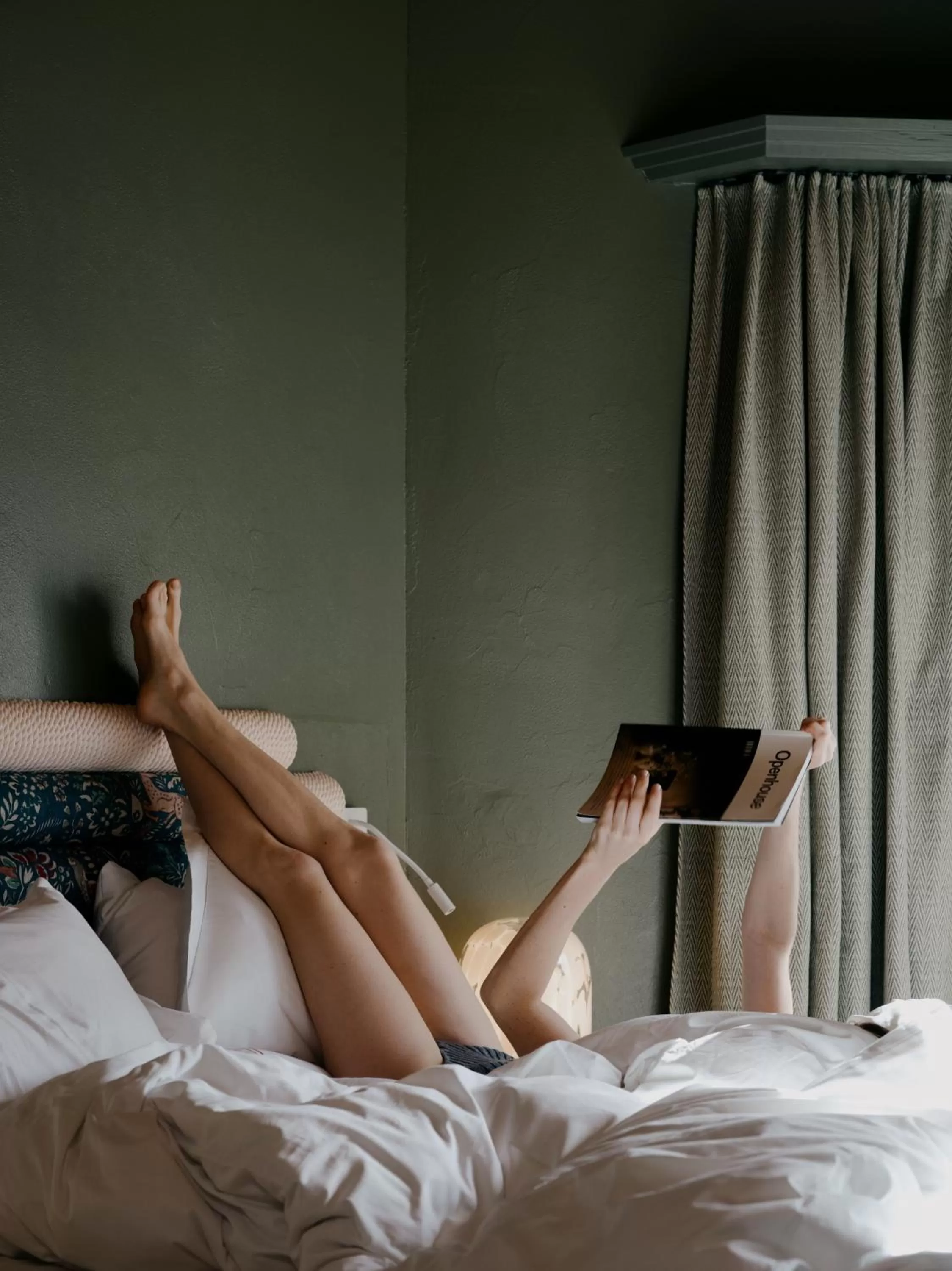 Bedroom, Bed in BEAUSiTE Zermatt