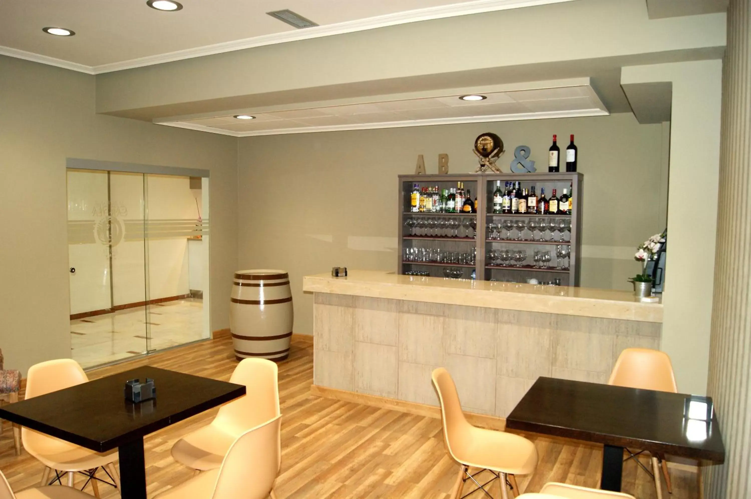 Lounge or bar, Lounge/Bar in El Retiro de Cardea