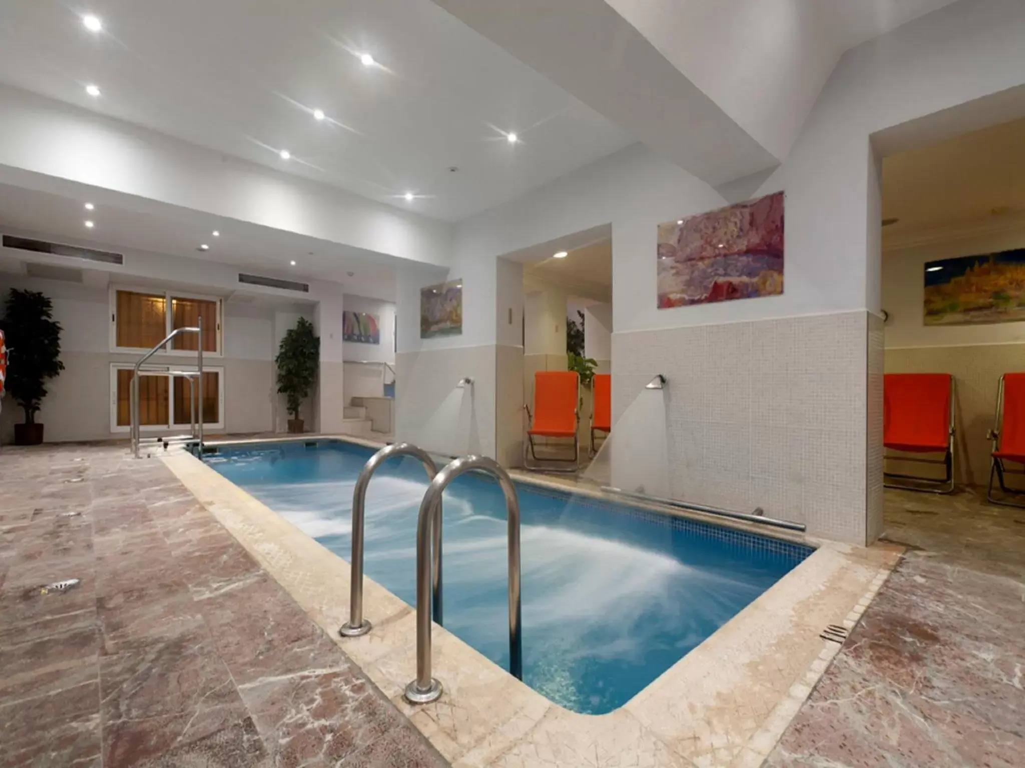 Spa and wellness centre/facilities, Swimming Pool in Hotel Mirador