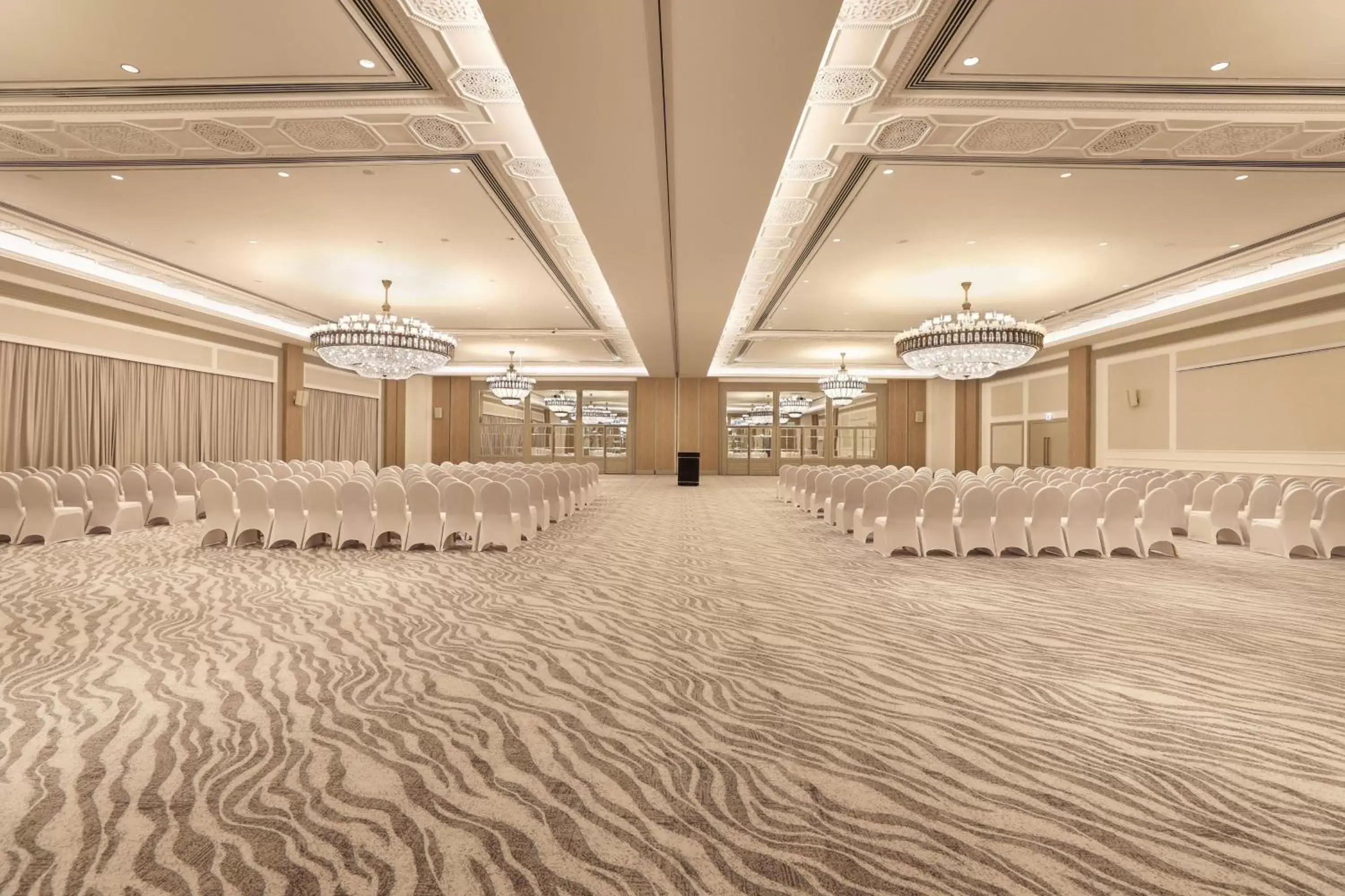 Meeting/conference room, Banquet Facilities in Sheraton Abu Dhabi Hotel & Resort