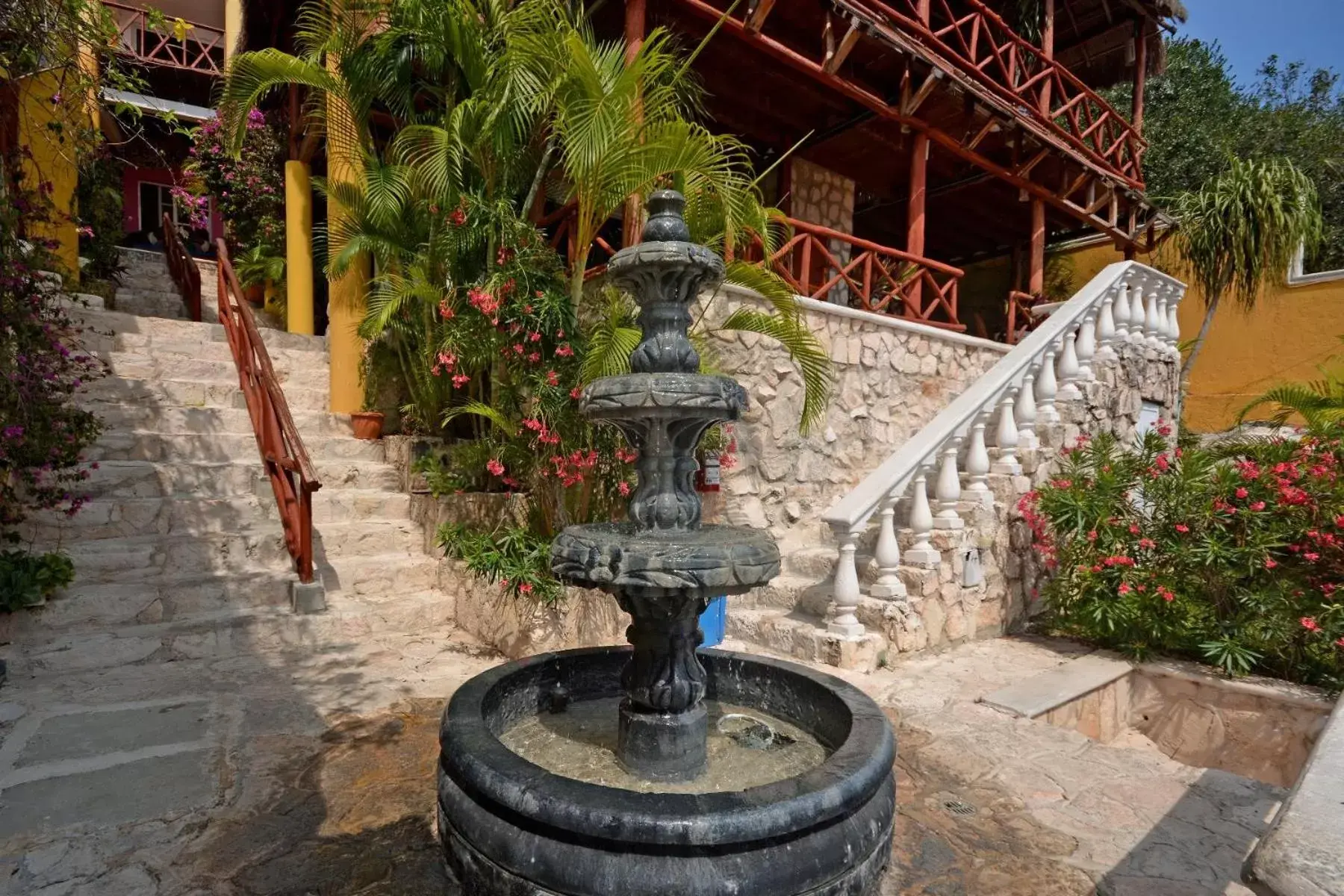 Hotel La Joya Isla Mujeres