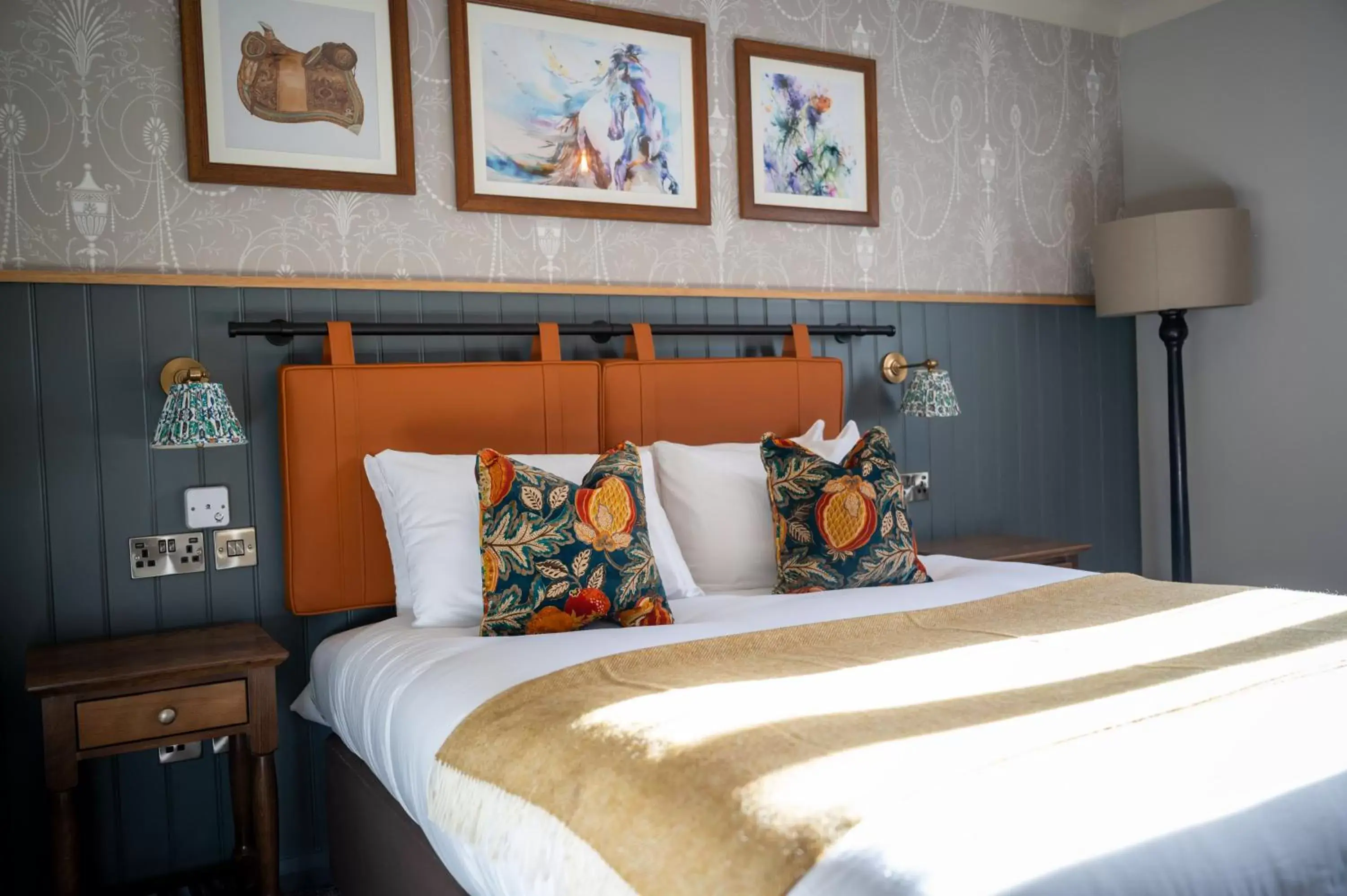 Bed in Ely Hotel by Chef & Brewer Collection