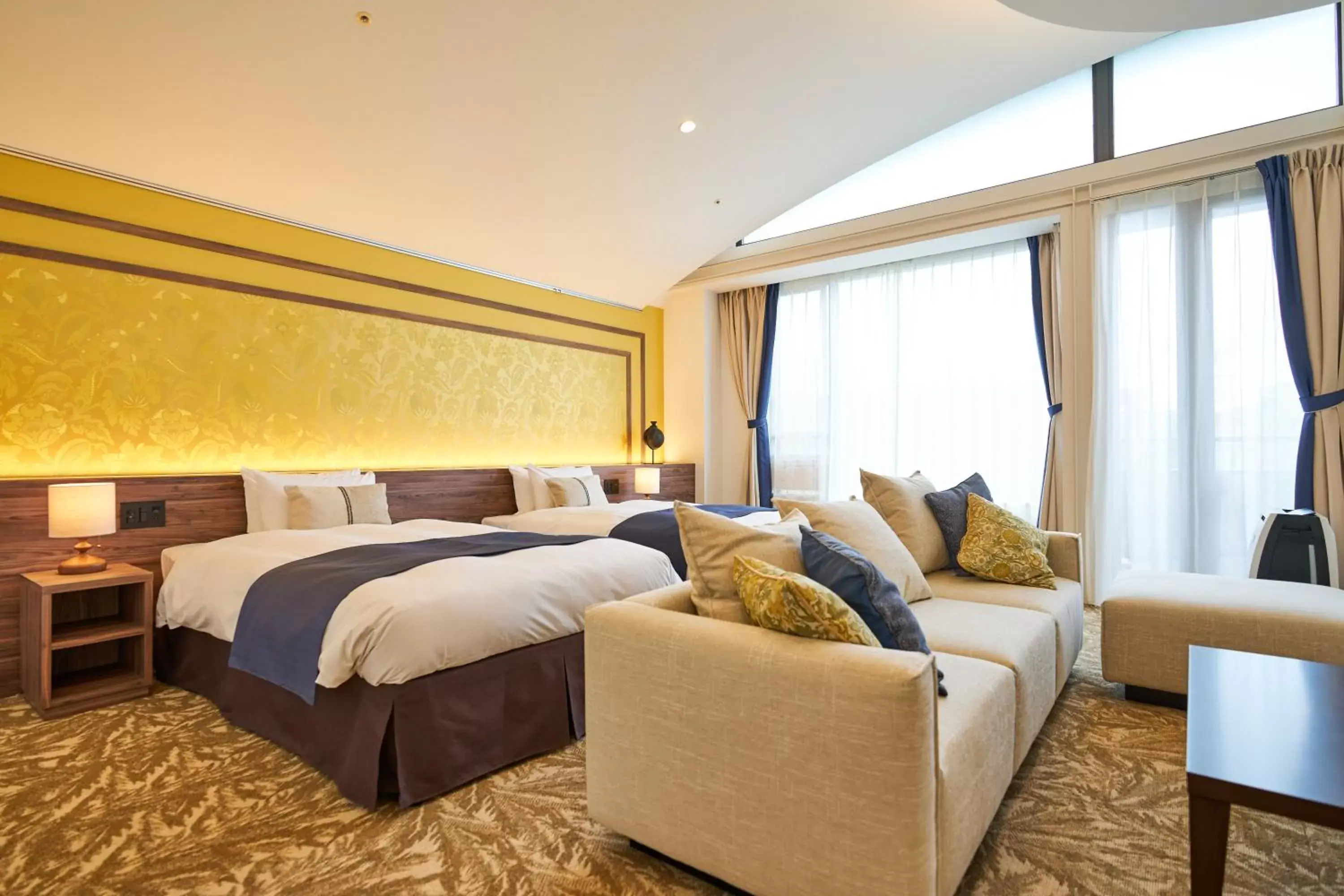 Bed in WeBase KAMAKURA Bed in WeBase KAMAKURA