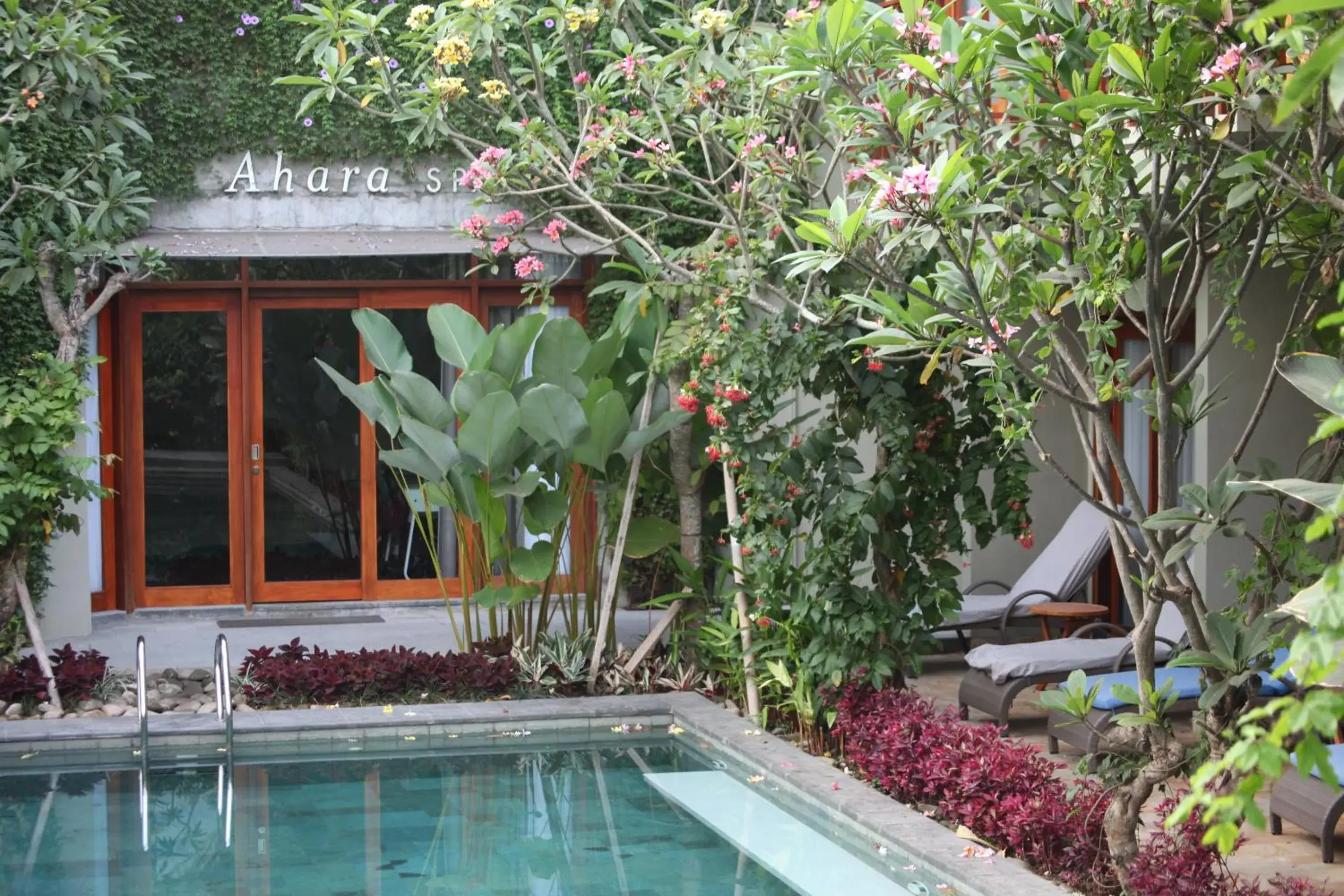 Spa and wellness centre/facilities, Swimming Pool in Ubud Wana Resort