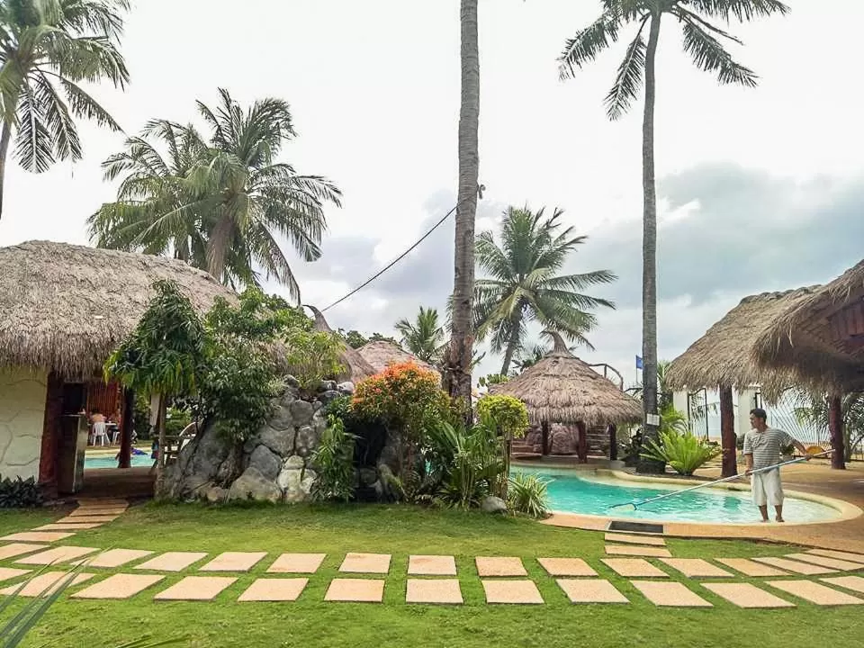 Camaya-an Paradise Beach Resort