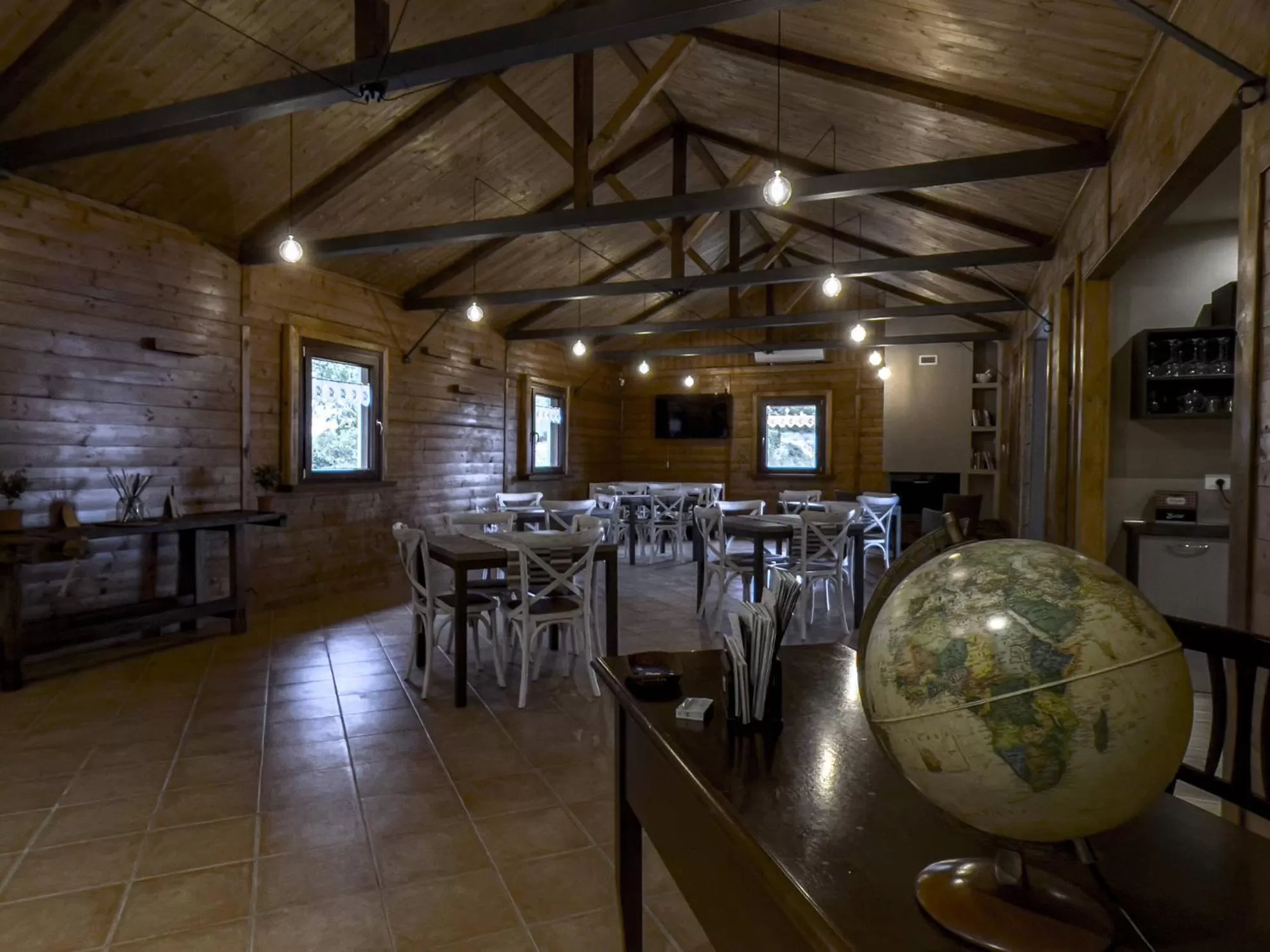 Restaurant/places to eat in Baita Pavò