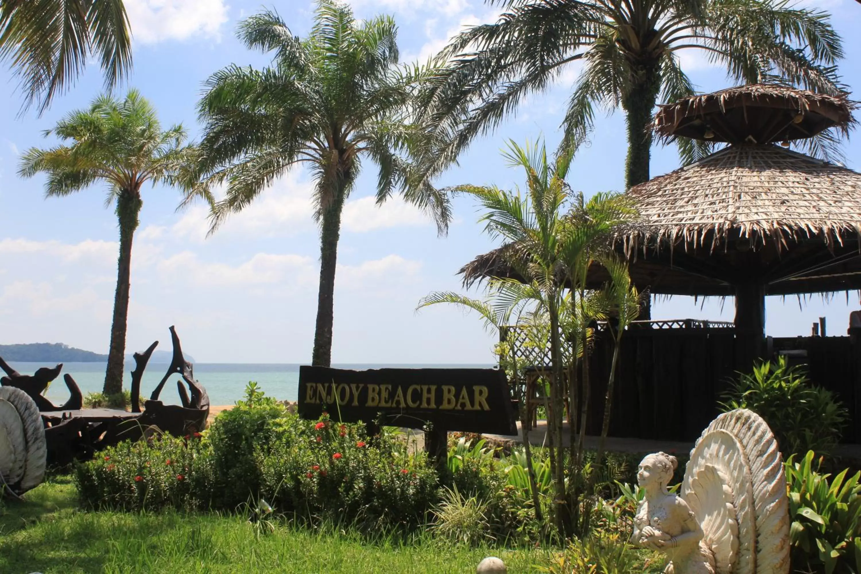 Drinks in Sudala Beach Resort