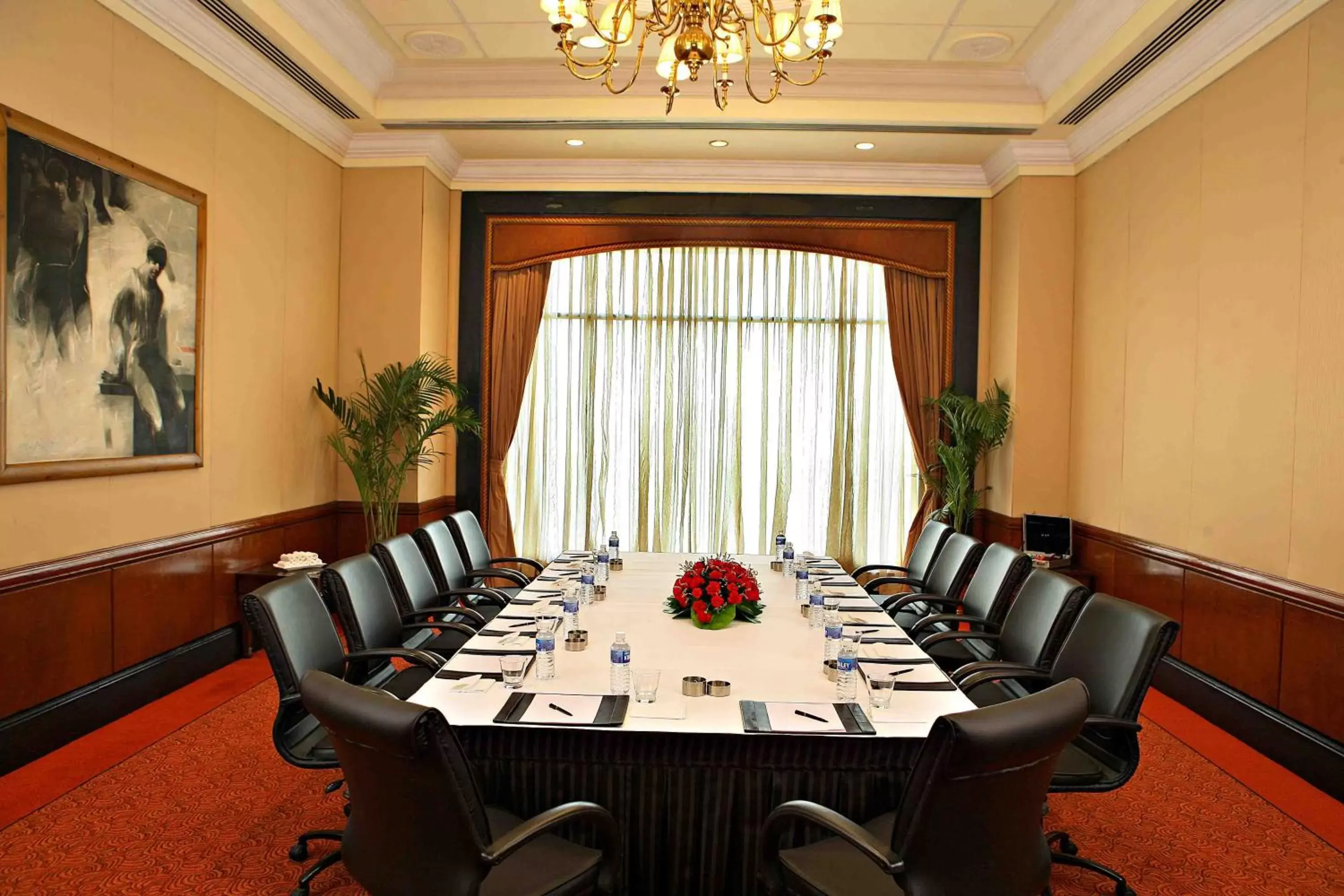 Meeting/conference room in Eros Hotel New Delhi, Nehru Place