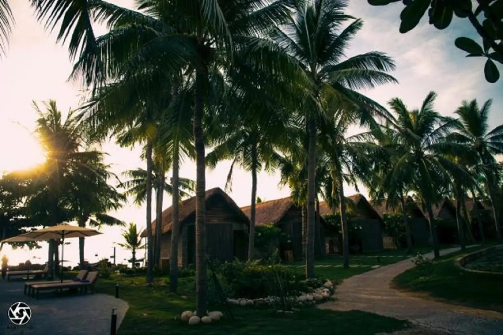 Neighbourhood, Property Building in Casa Marina Resort