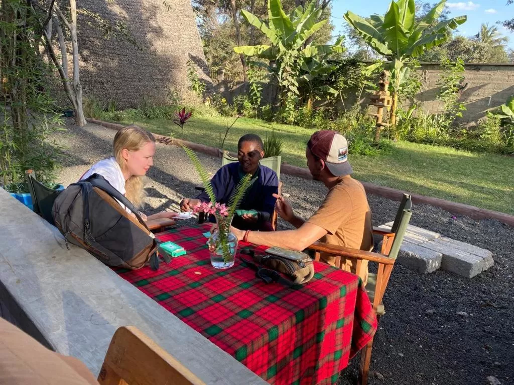 Charming Eco-Homestay near Kilimanjaro International Airport