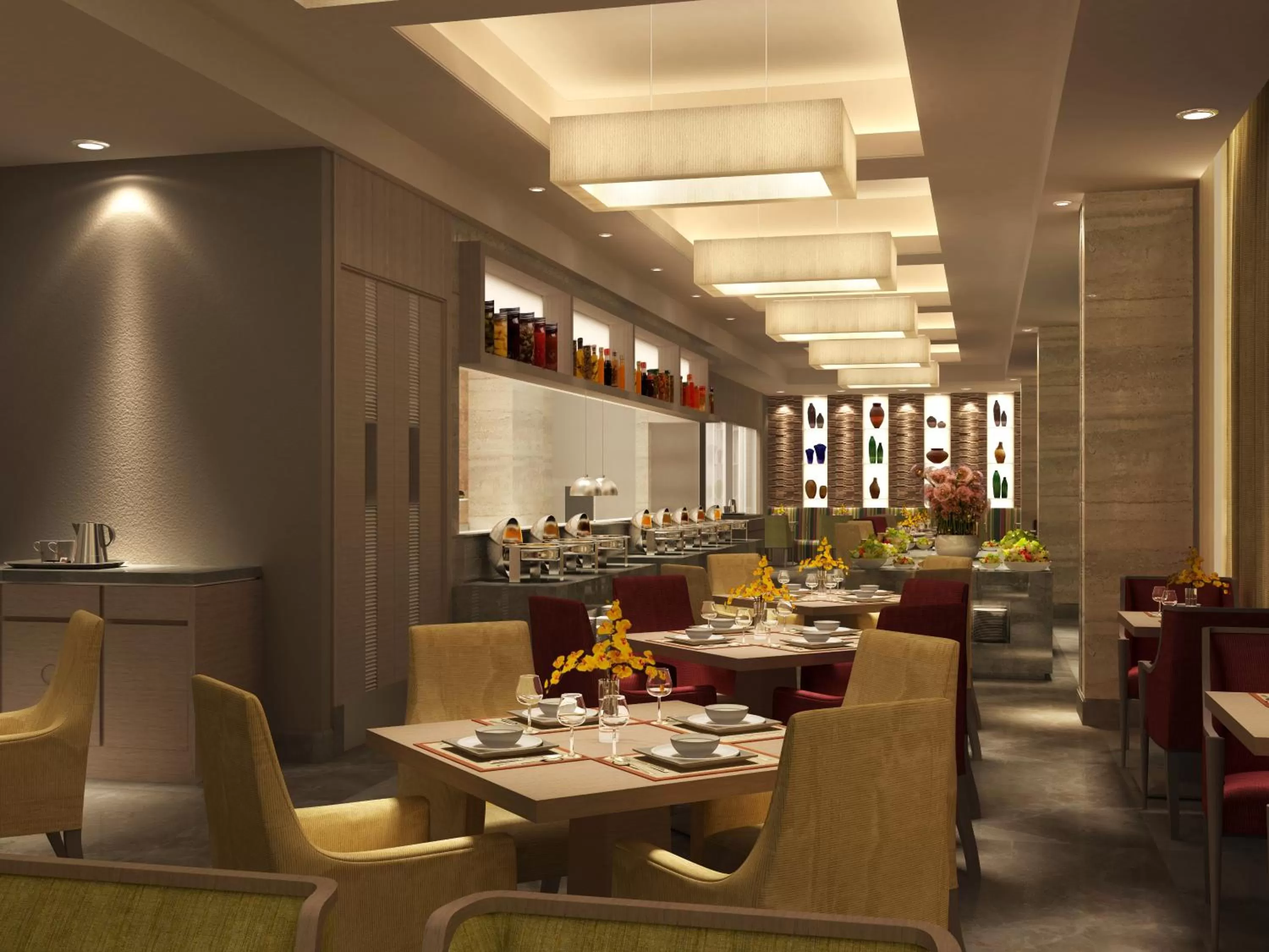 Property building in Efcee Sarovar Premiere Bhavnagar