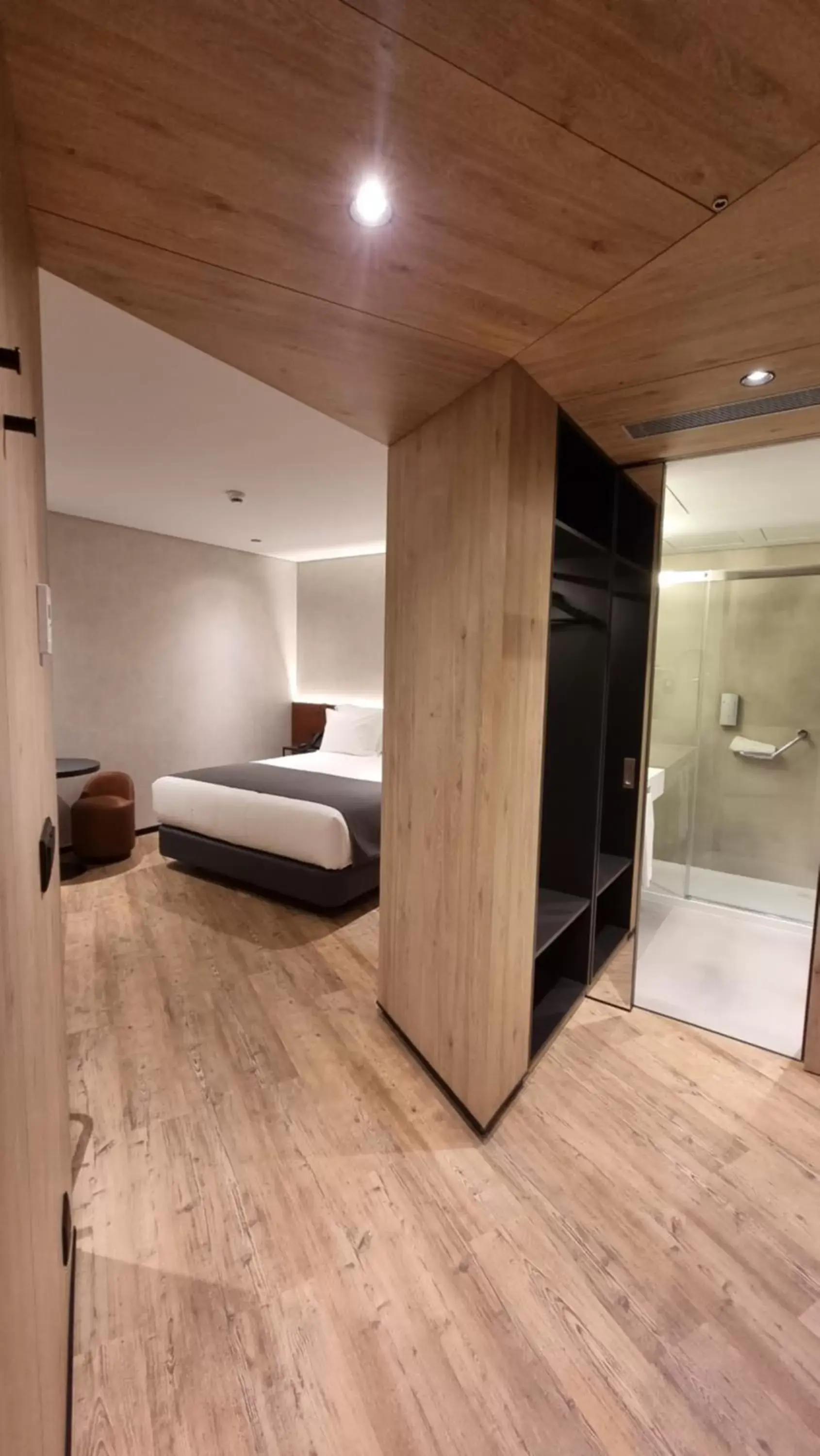 Bedroom, Bathroom in Hotel Principe Avila