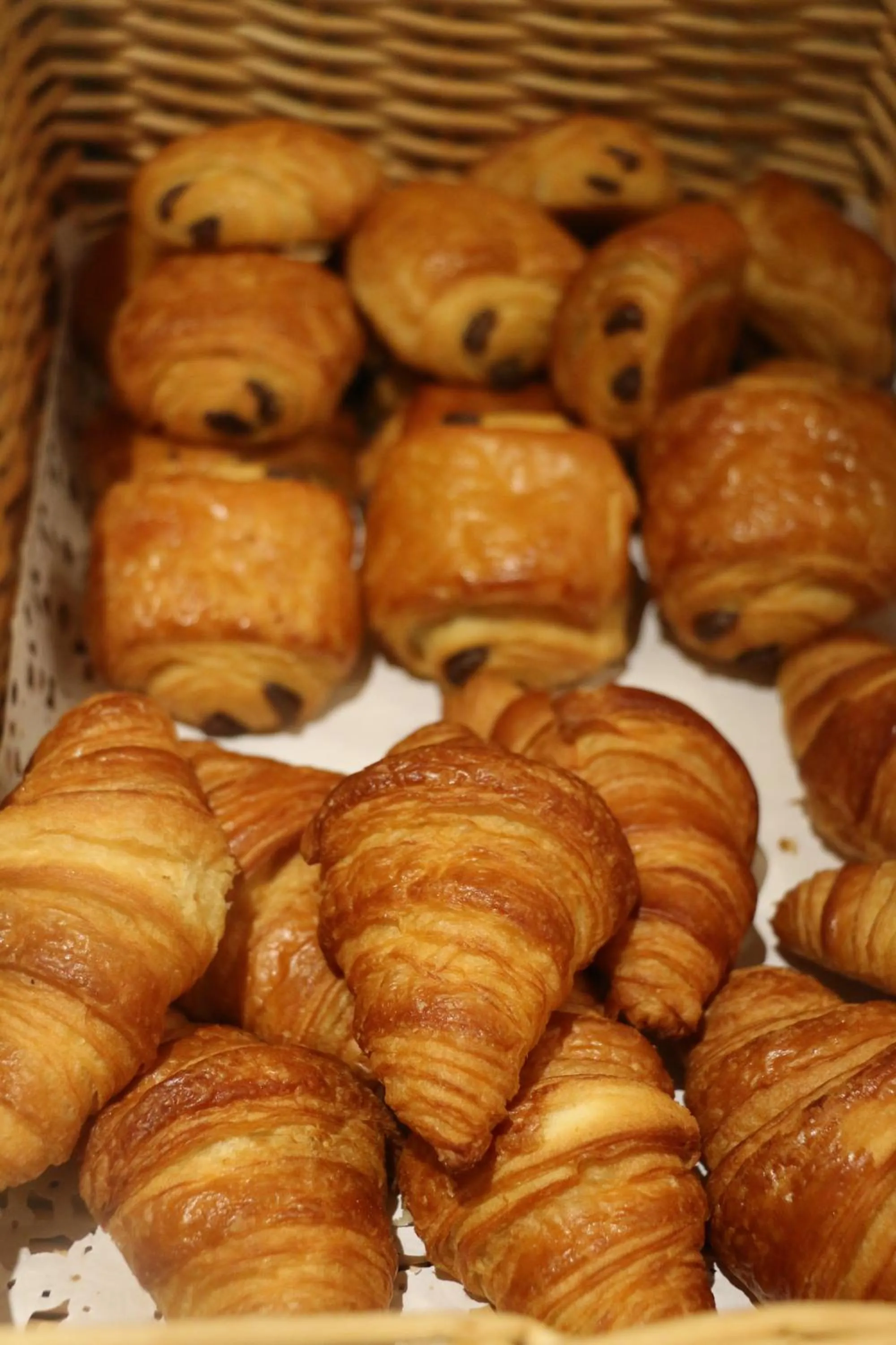 Food close-up in Hotel Des Arenes