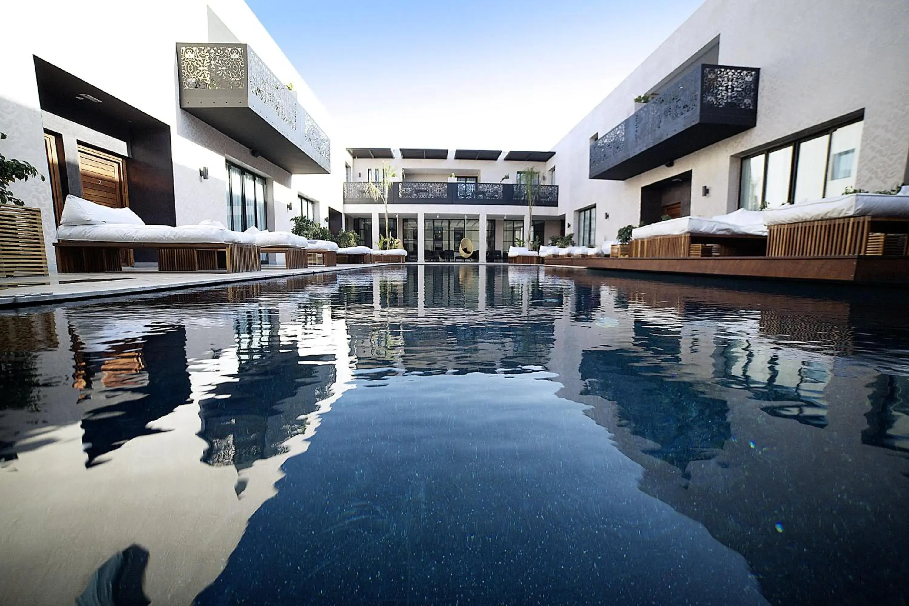Property building, Swimming Pool in Cesar Resort & Spa