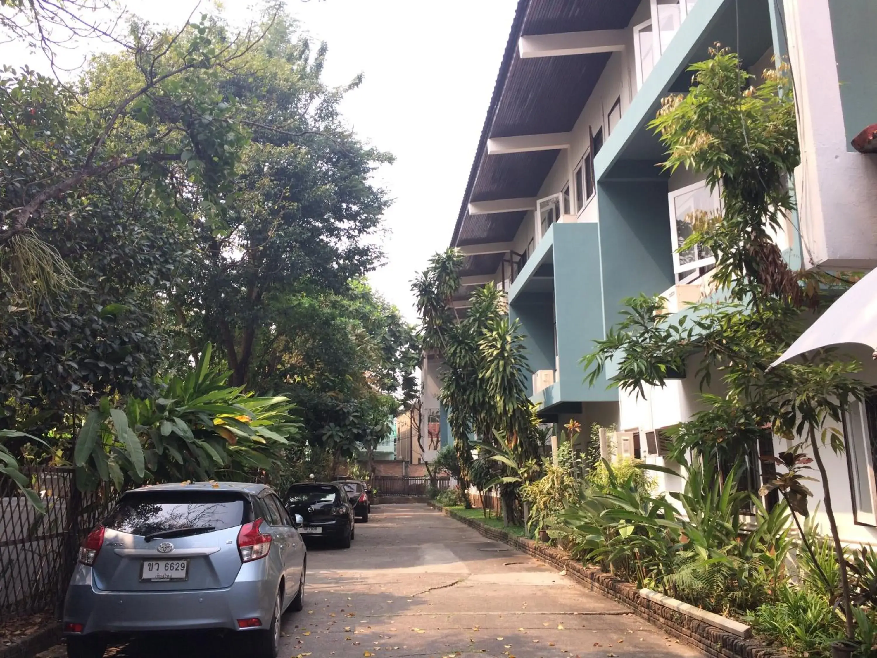 Changpuak Hotel