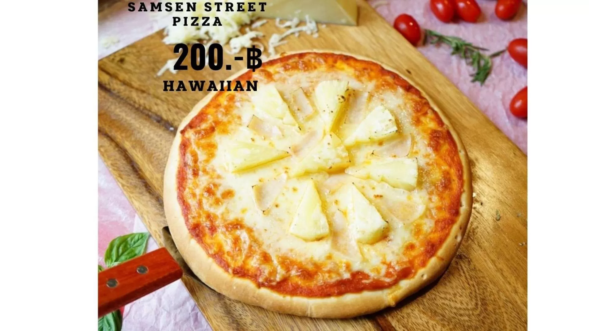 Restaurant/places to eat in 4 Monkeys Hotel