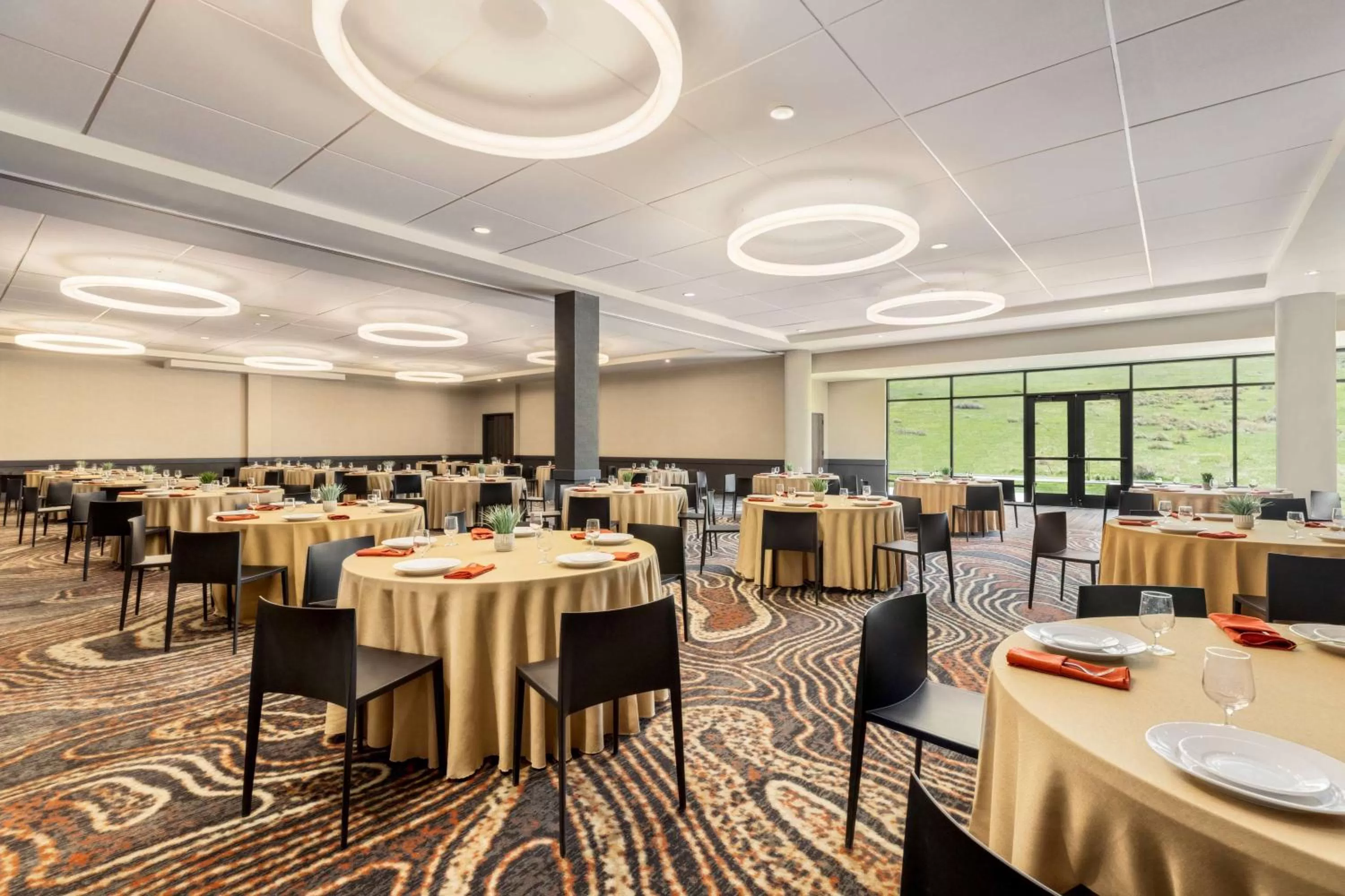 Banquet/Function facilities in Origin Red Rocks, a Wyndham Hotel