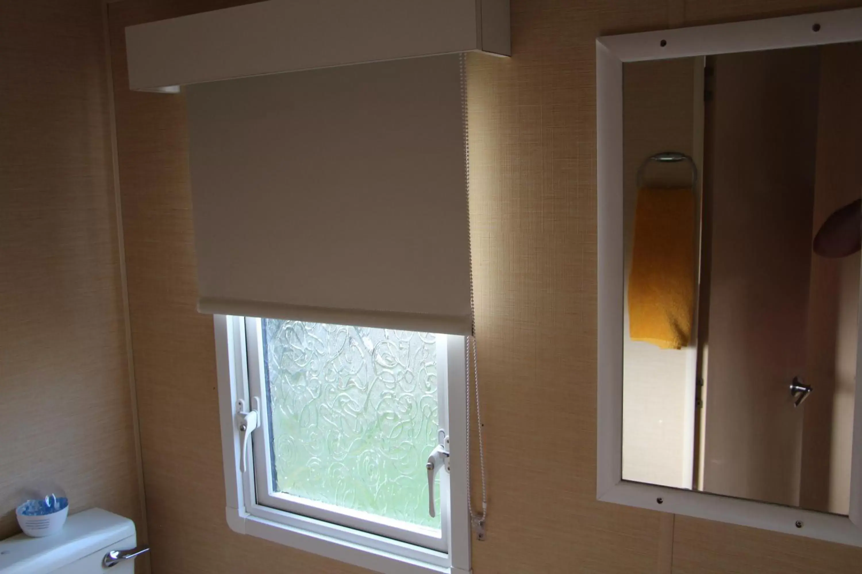 Bathroom in Melorne Farm Guest House