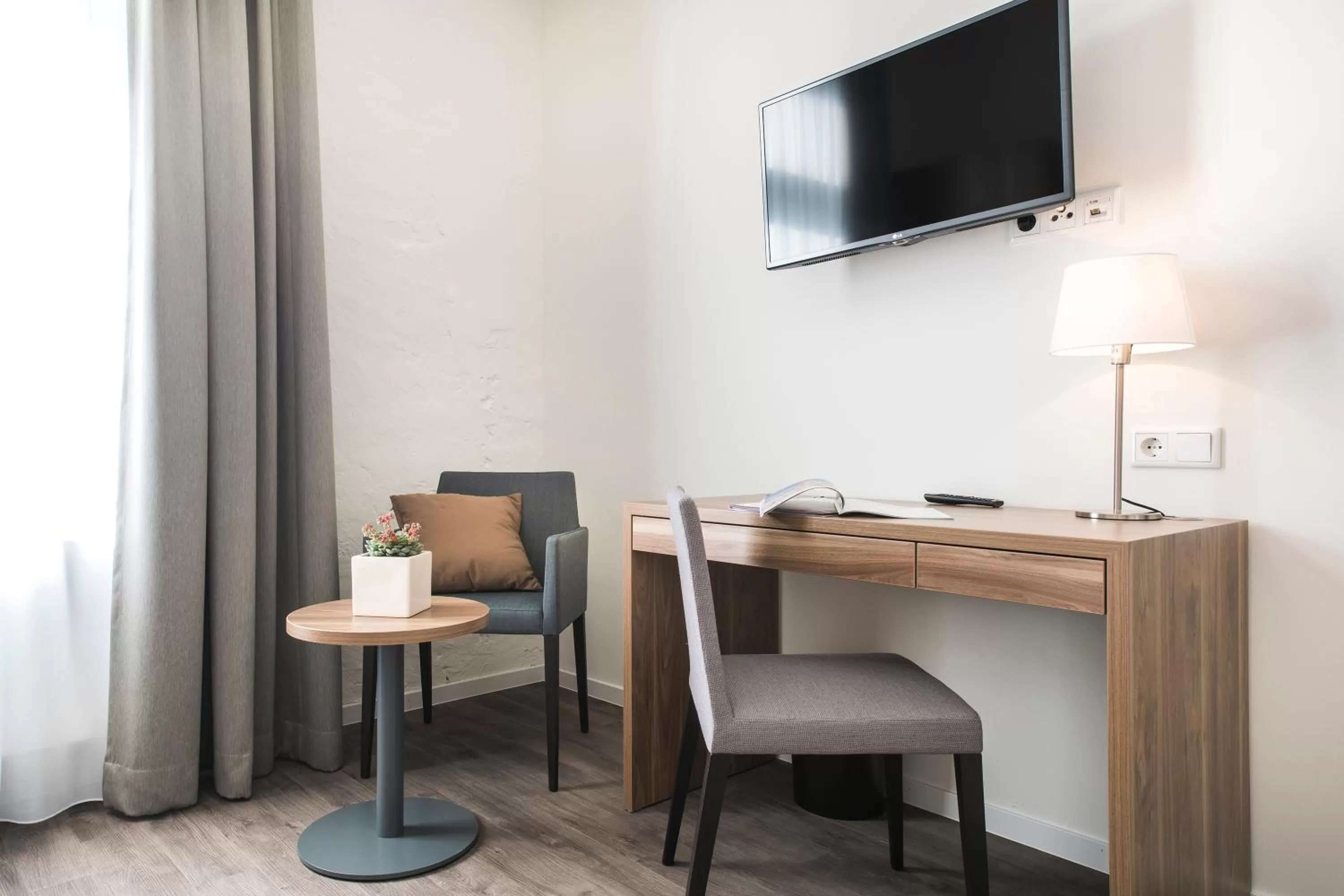 Photo of the whole room in Alexianer Hotel am Wasserturm