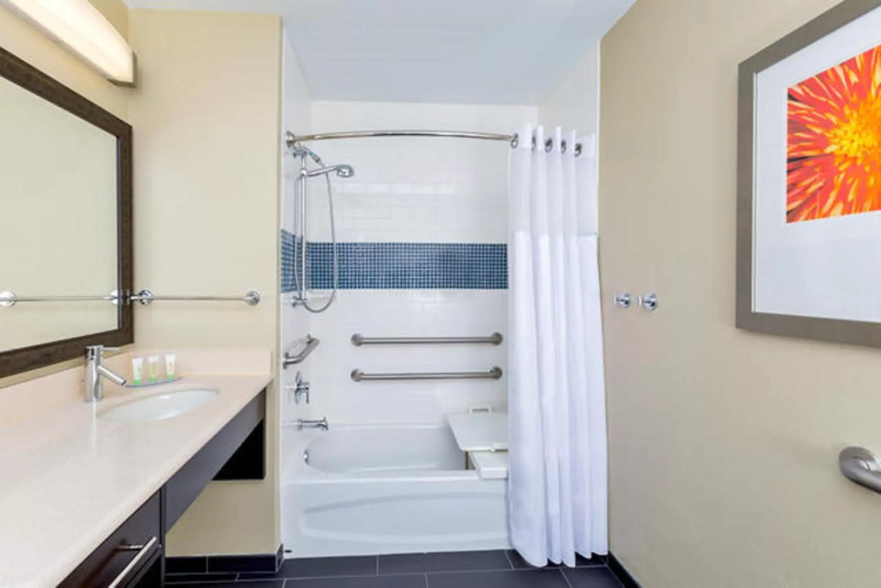 Bathroom in Staybridge Suites College Station, an IHG Hotel