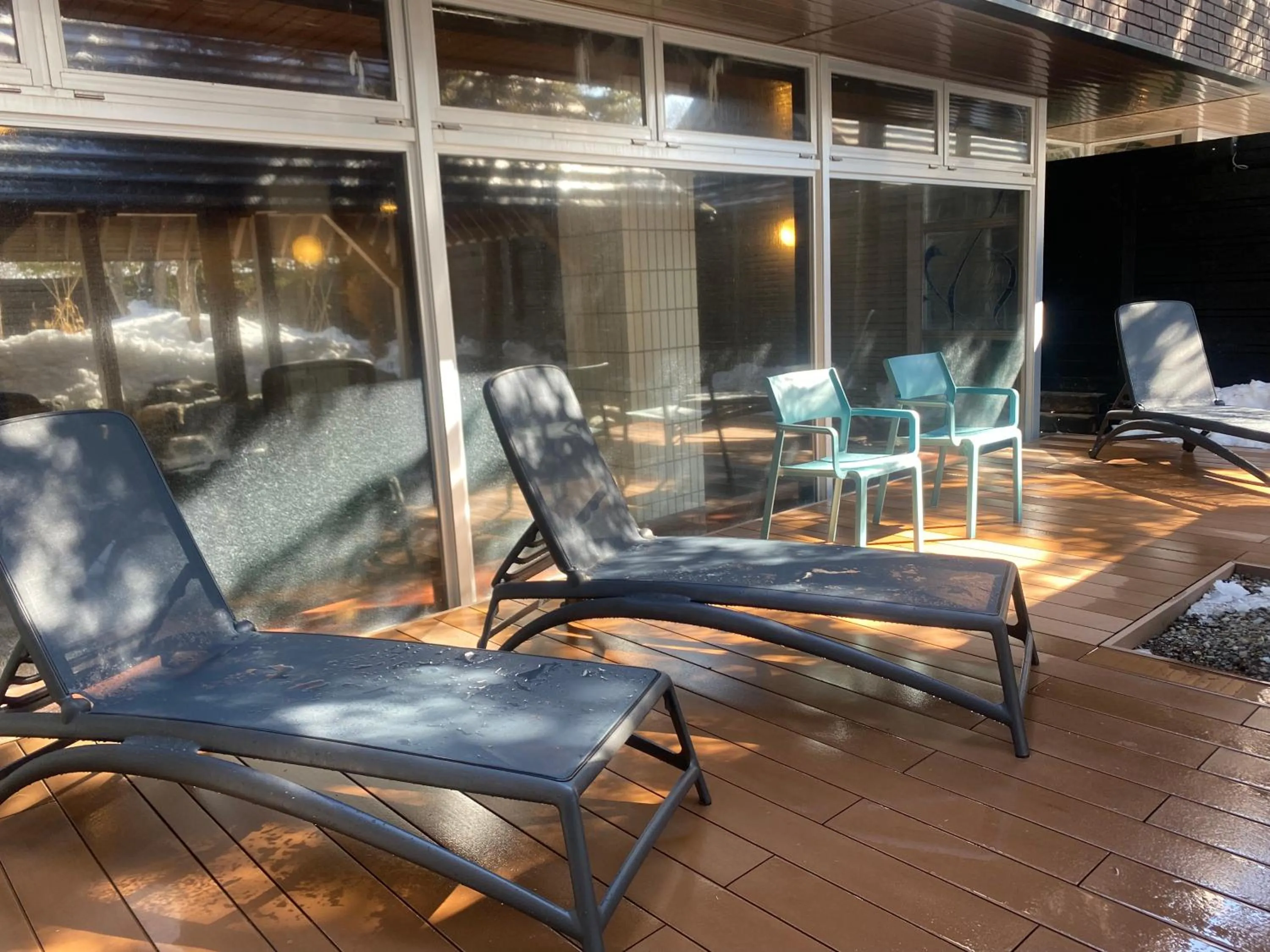 Public Bath in Lake Shikotsu Tsuruga Resort Spa Mizu no Uta