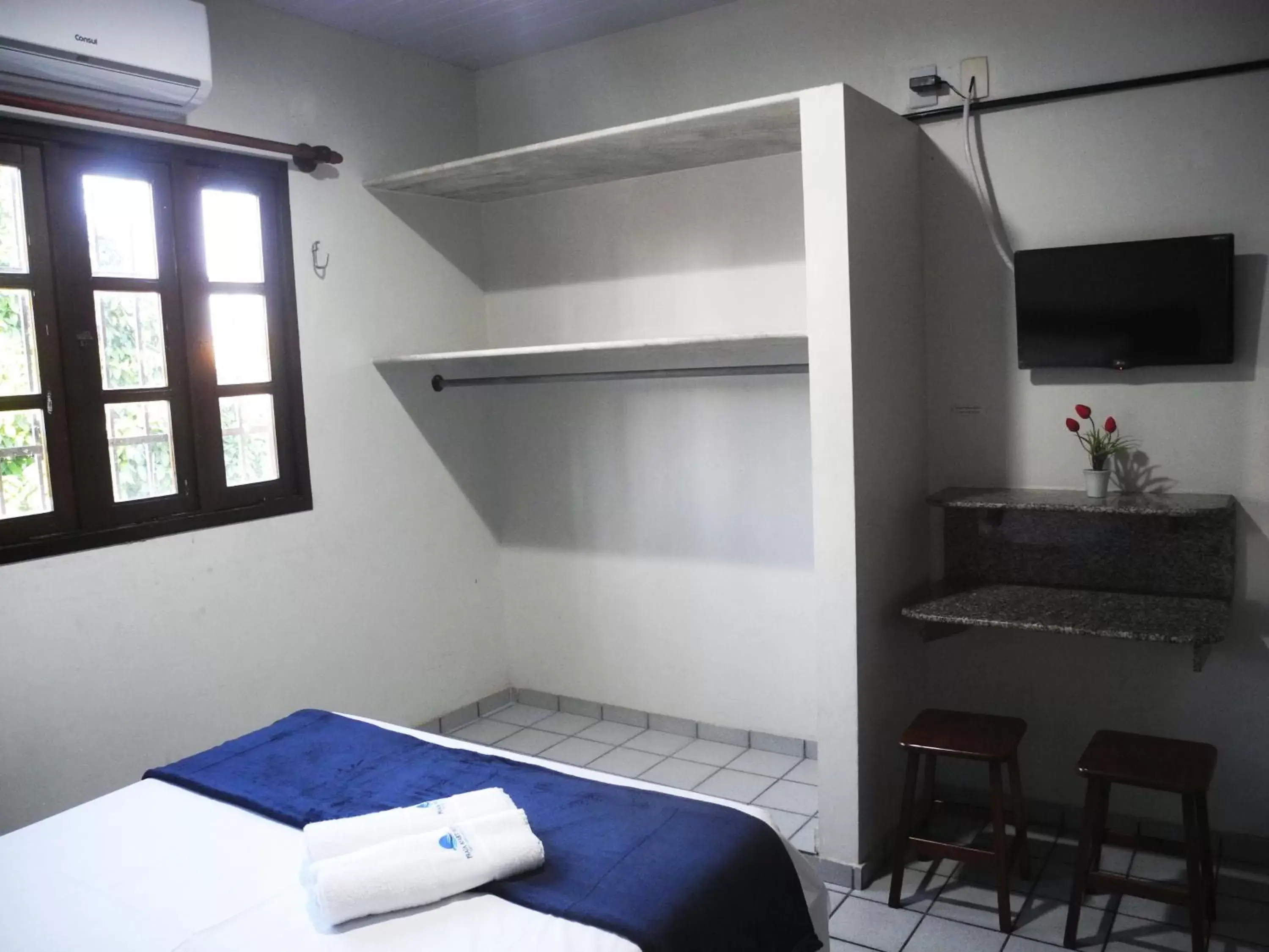 Double Room with Kitchenette in Praia Apart Hotel Double Room with Kitchenette in Praia Apart Hotel