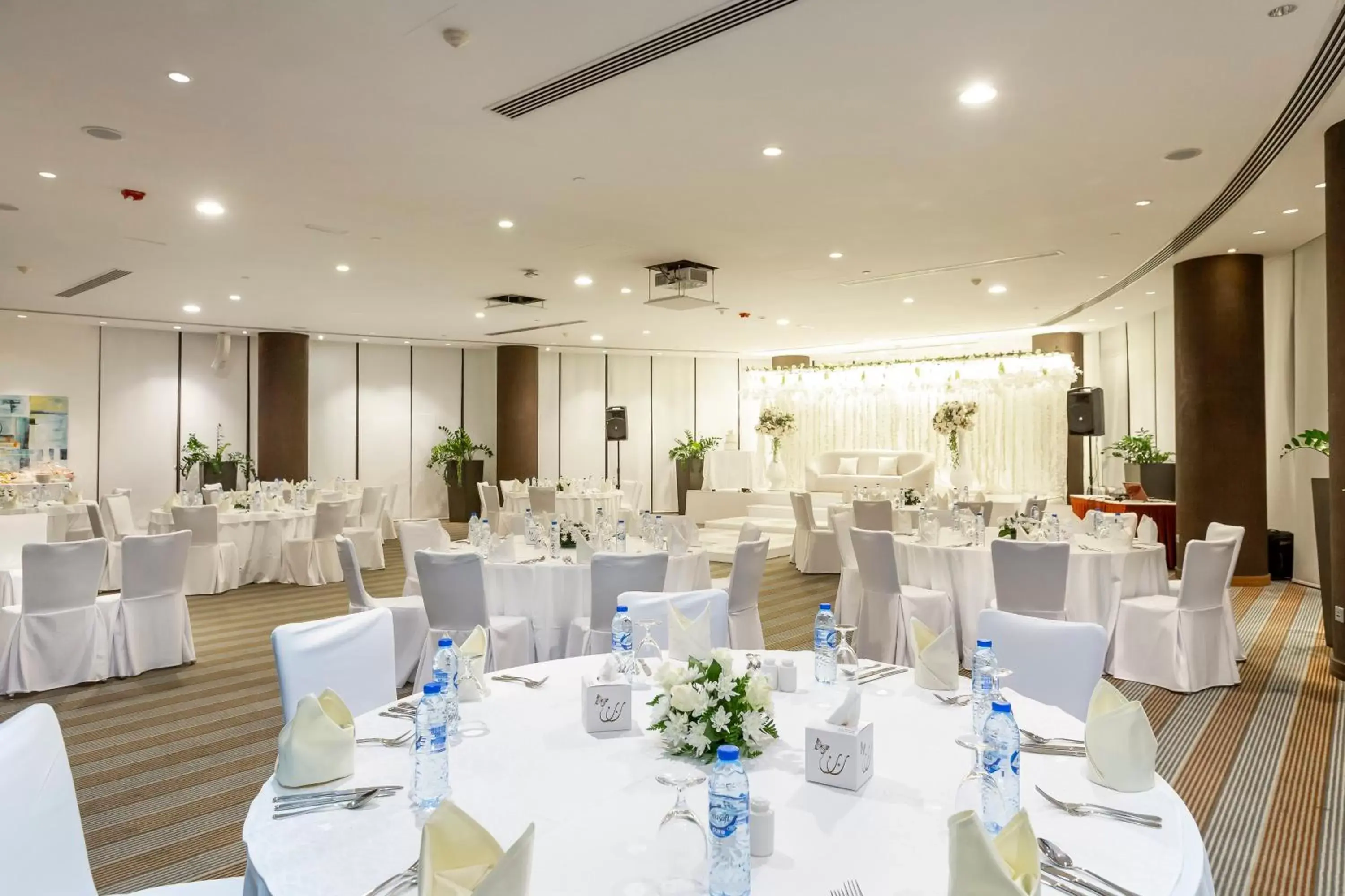 Banquet/Function facilities, Banquet Facilities in Holiday Inn Abu Dhabi, an IHG Hotel