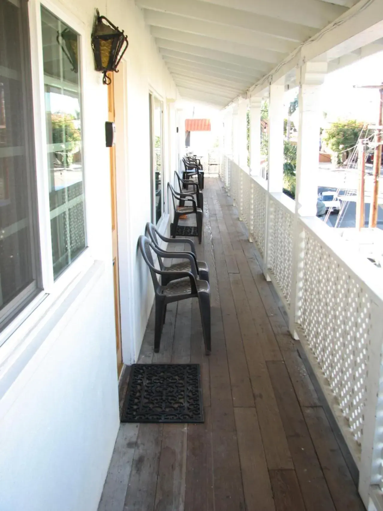 Property building, Balcony/Terrace in Oceana Boutique Hotel