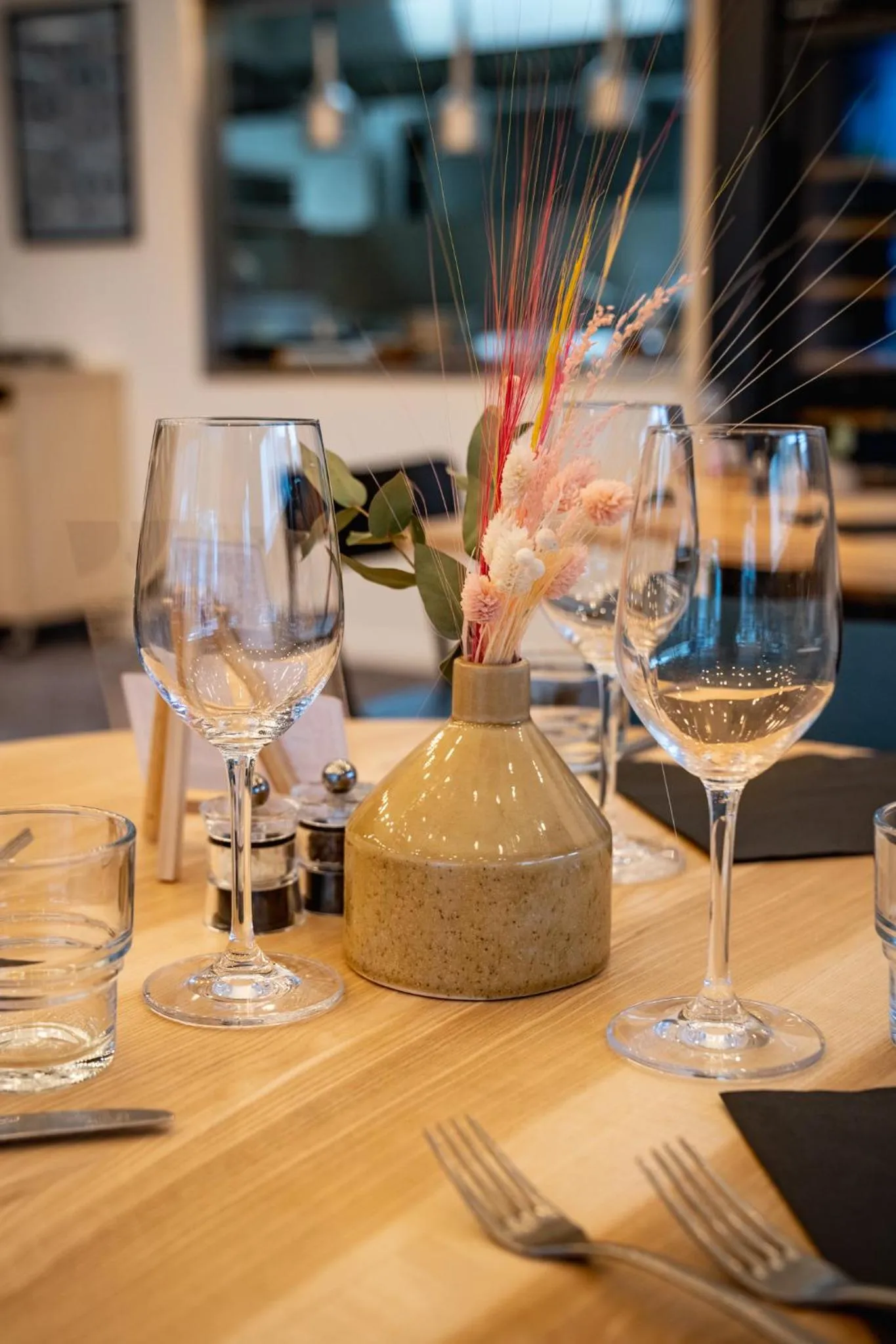 Restaurant/places to eat in ibis Styles Limoges Centre