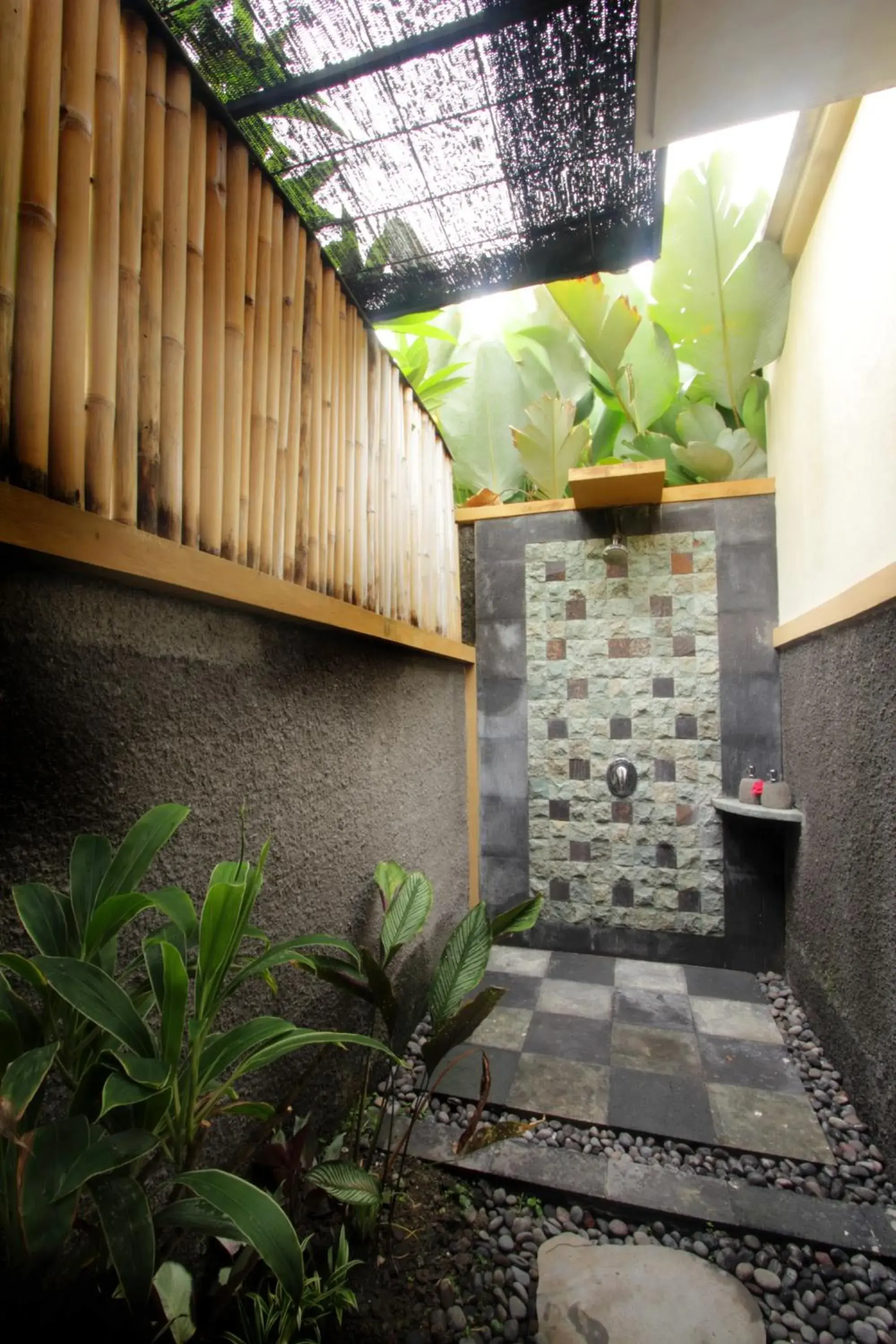 Bathroom in Kadiga Villas Ubud