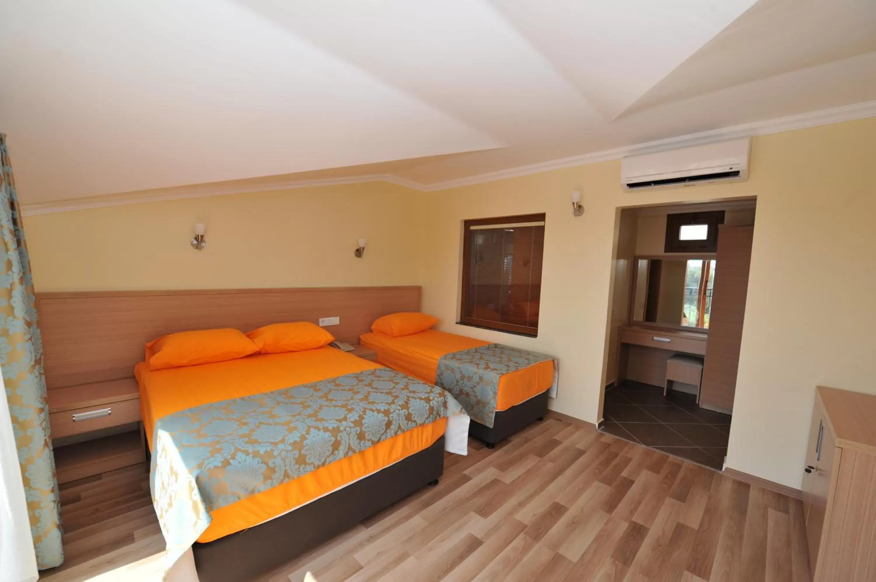 Photo of the whole room in Magic Tulip Beach Hotel Photo of the whole room in Magic Tulip Beach Hotel