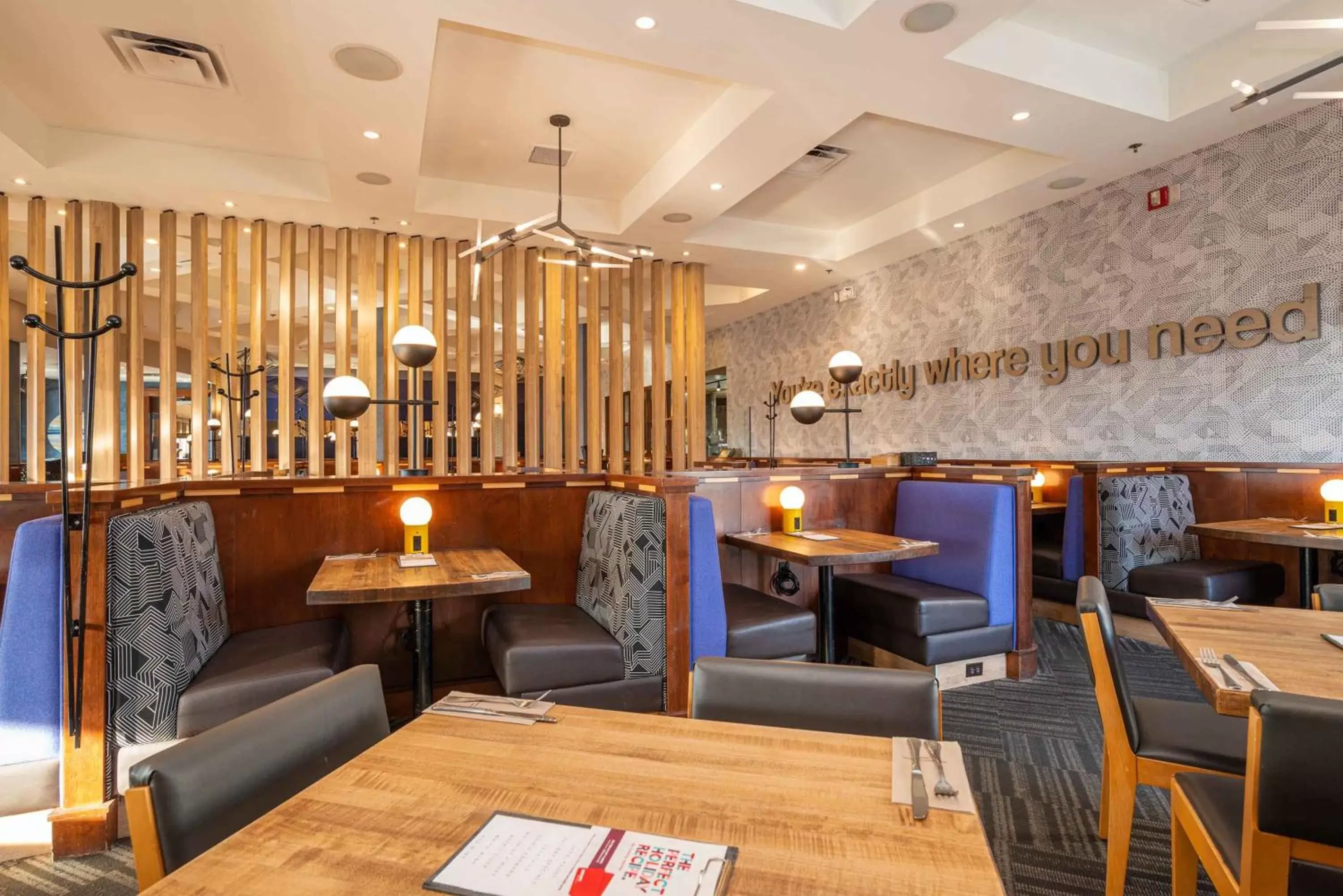 Restaurant/places to eat in Sandman Hotel Red Deer Restaurant/places to eat in Sandman Hotel Red Deer