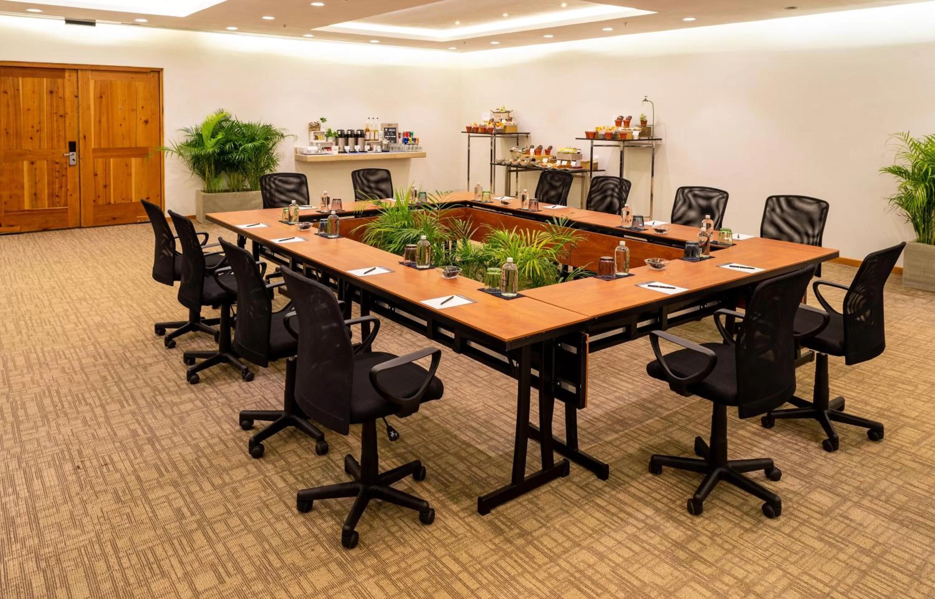 Meeting/conference room in Presidente InterContinental Cancun Resort