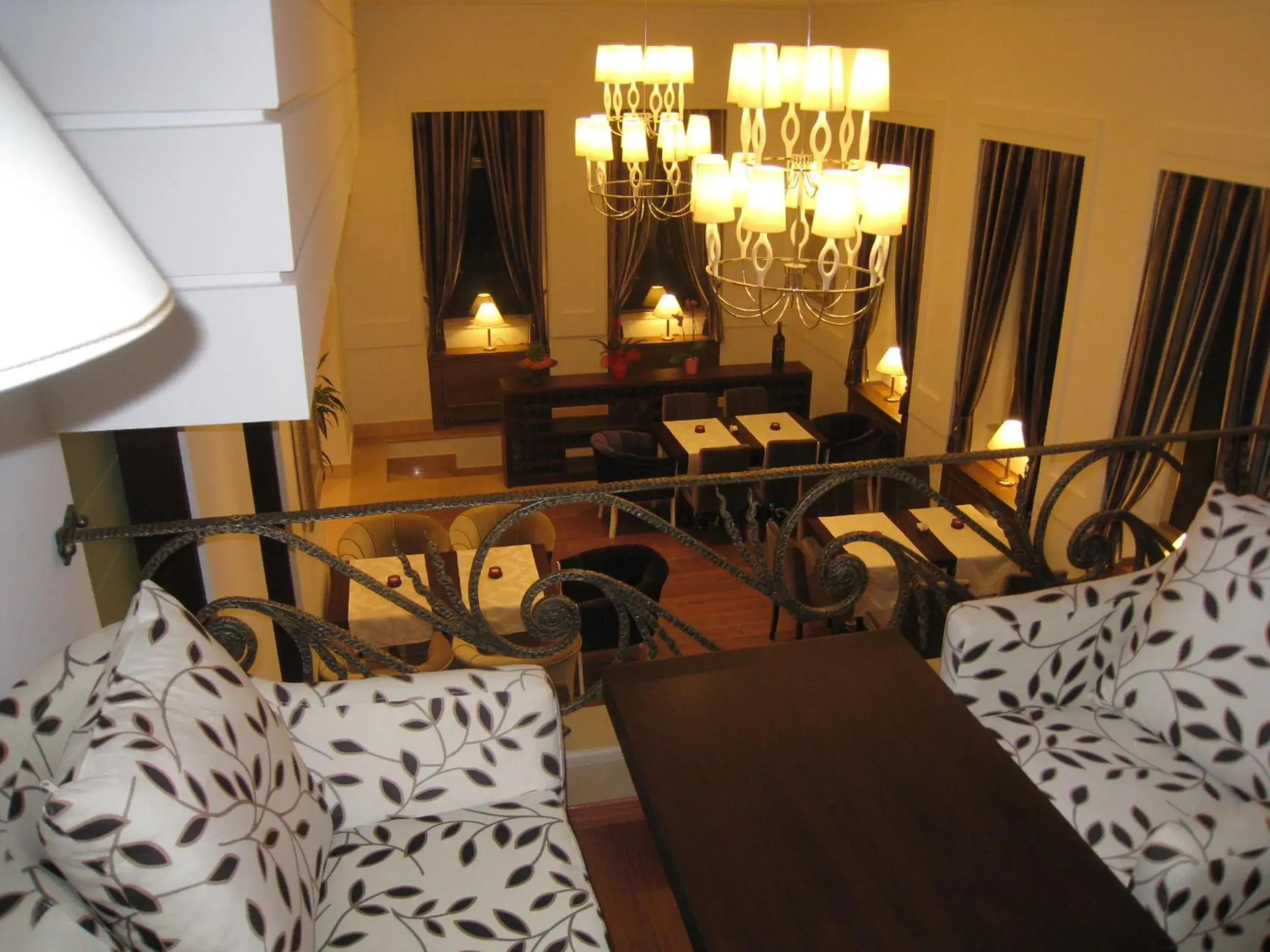Lounge or bar, Restaurant/Places to Eat in Boutique Hotel Kotoni